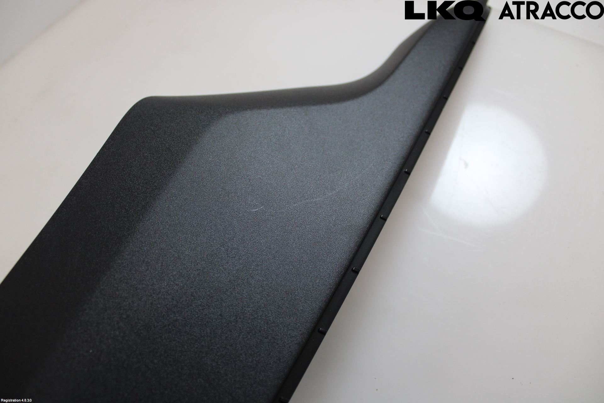Volkswagen VW ID.4 21- Instrumentkonsoll Midt