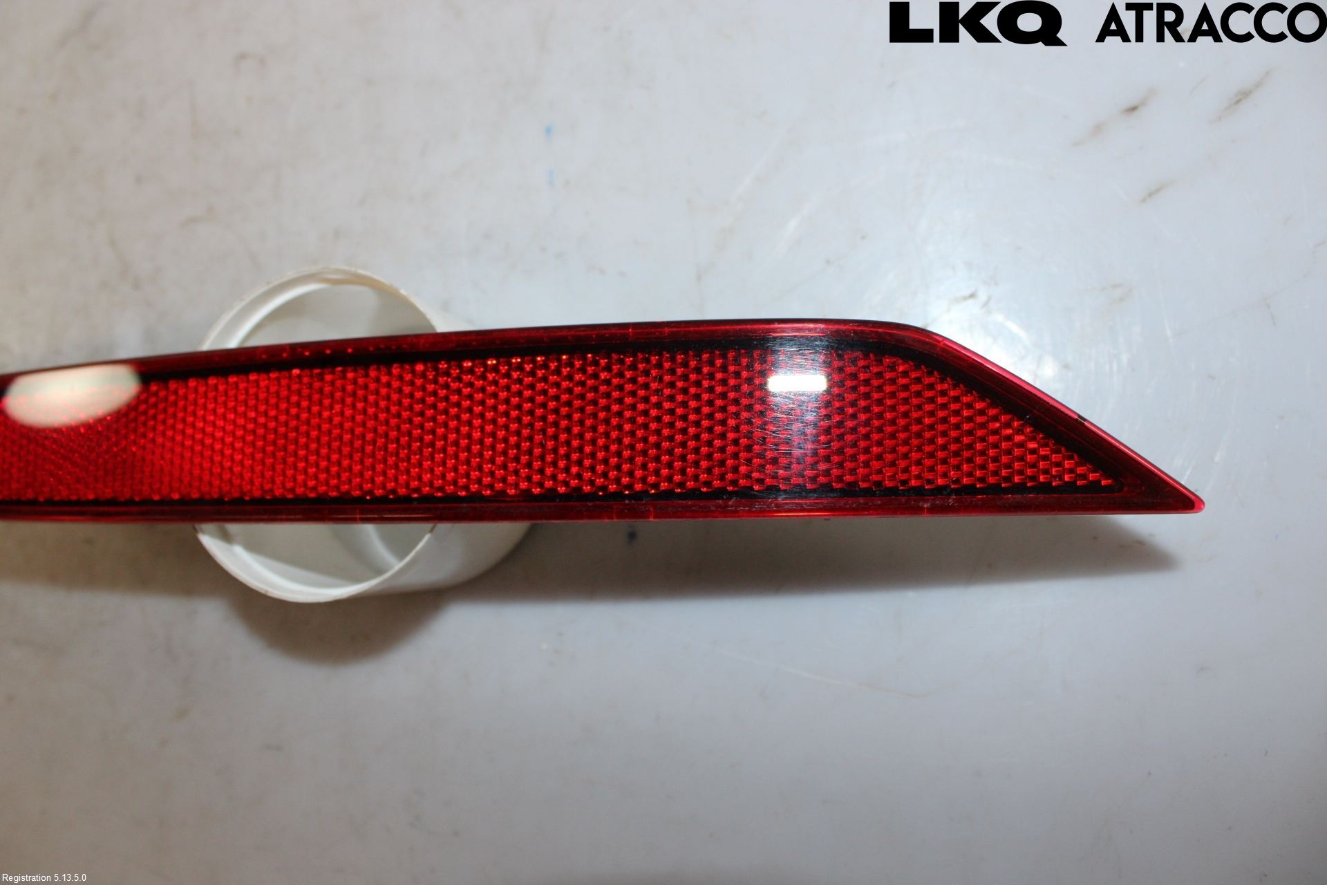Volkswagen VW GOLF / E-GOLF VII 13-20 Refleks Bak