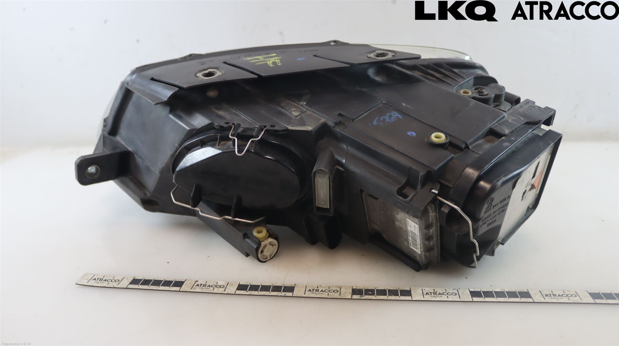 Volkswagen VW PASSAT 05-11 Frontlykt Høyre