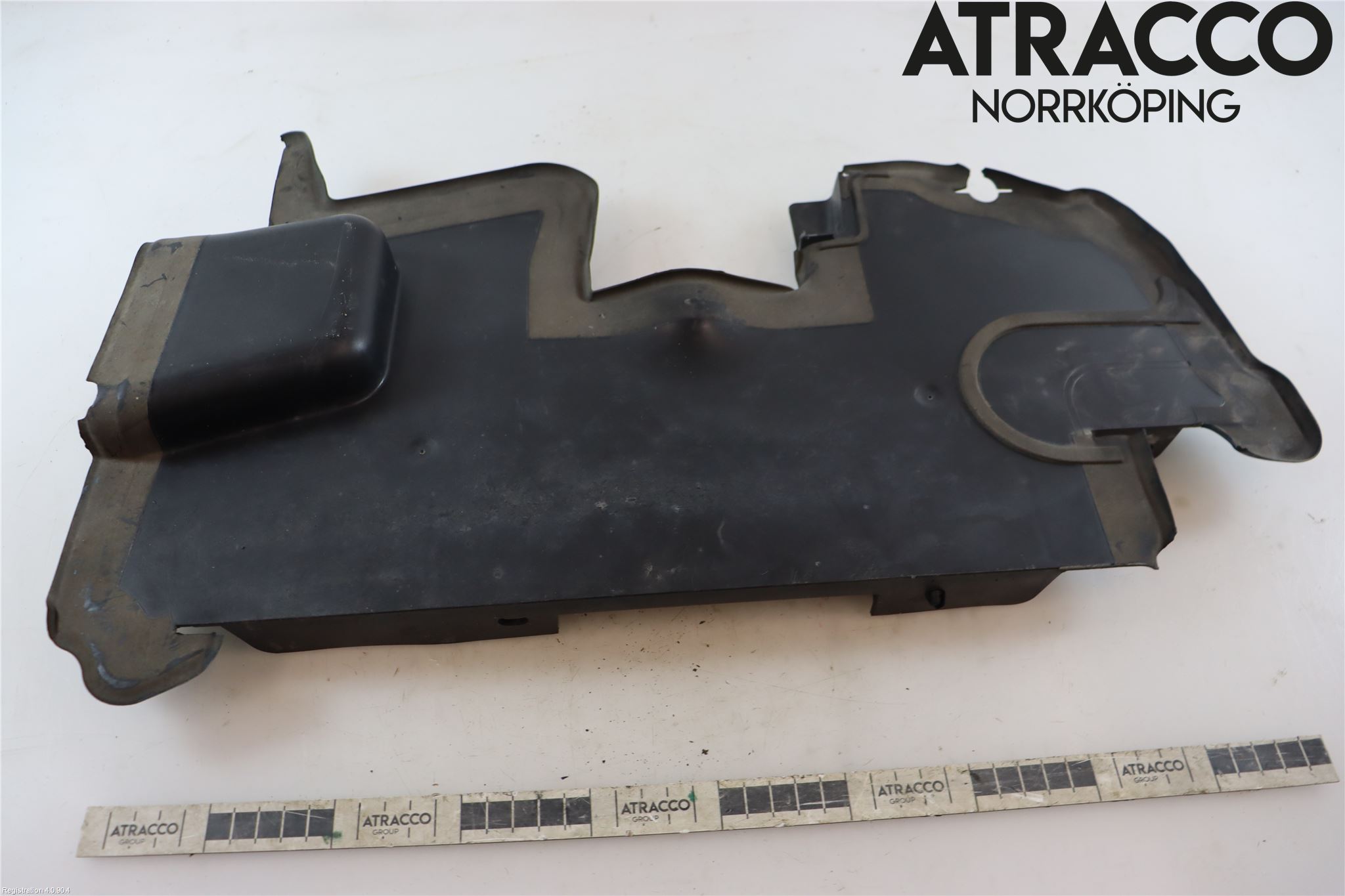 Citroen C4 PICASSO 06-13 Luftstyring Front