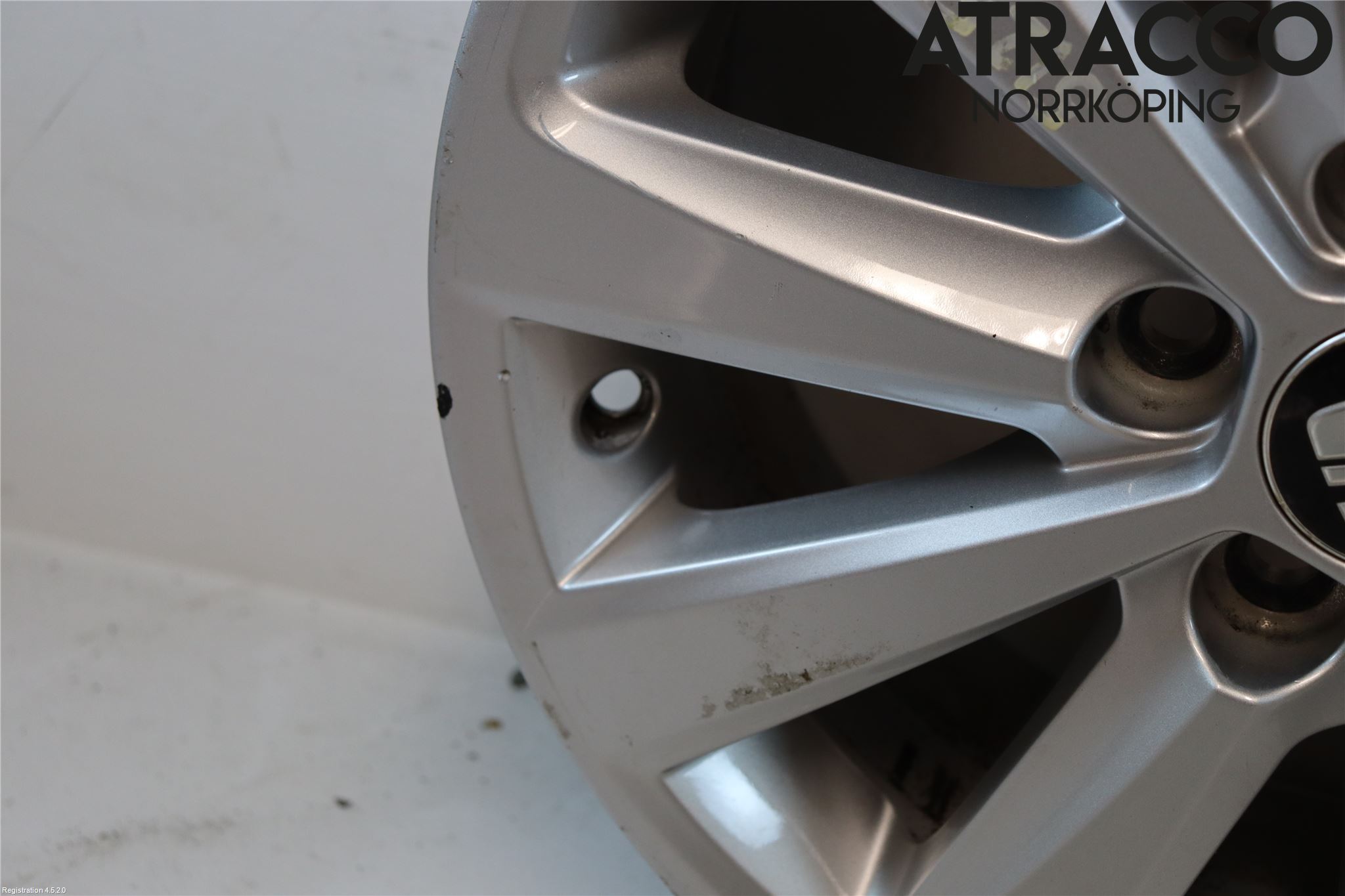 Seat IBIZA V 17-20 Felg Aluminium