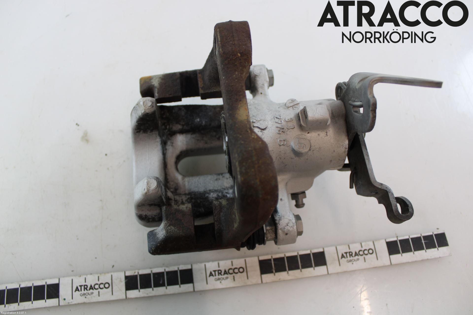 Skoda OCTAVIA (5E) 13-20 Bremsecaliper Bak Høyre
