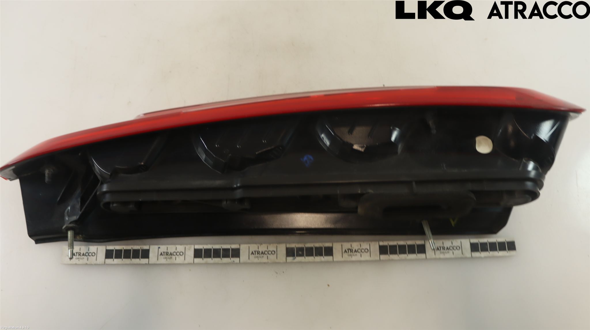 Ford FOCUS C-MAX I 07-10 Baklykt Venstre
