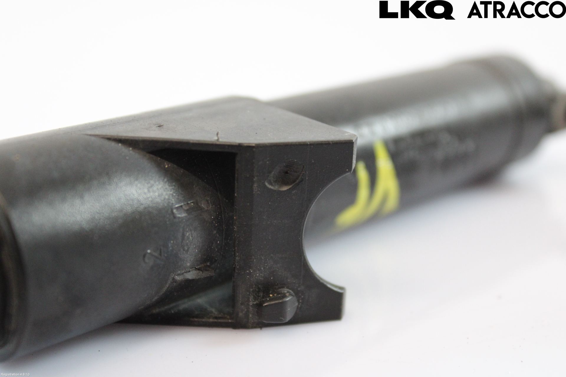 Audi A4/S4 B9 20- Spylerdyse Frontlykter