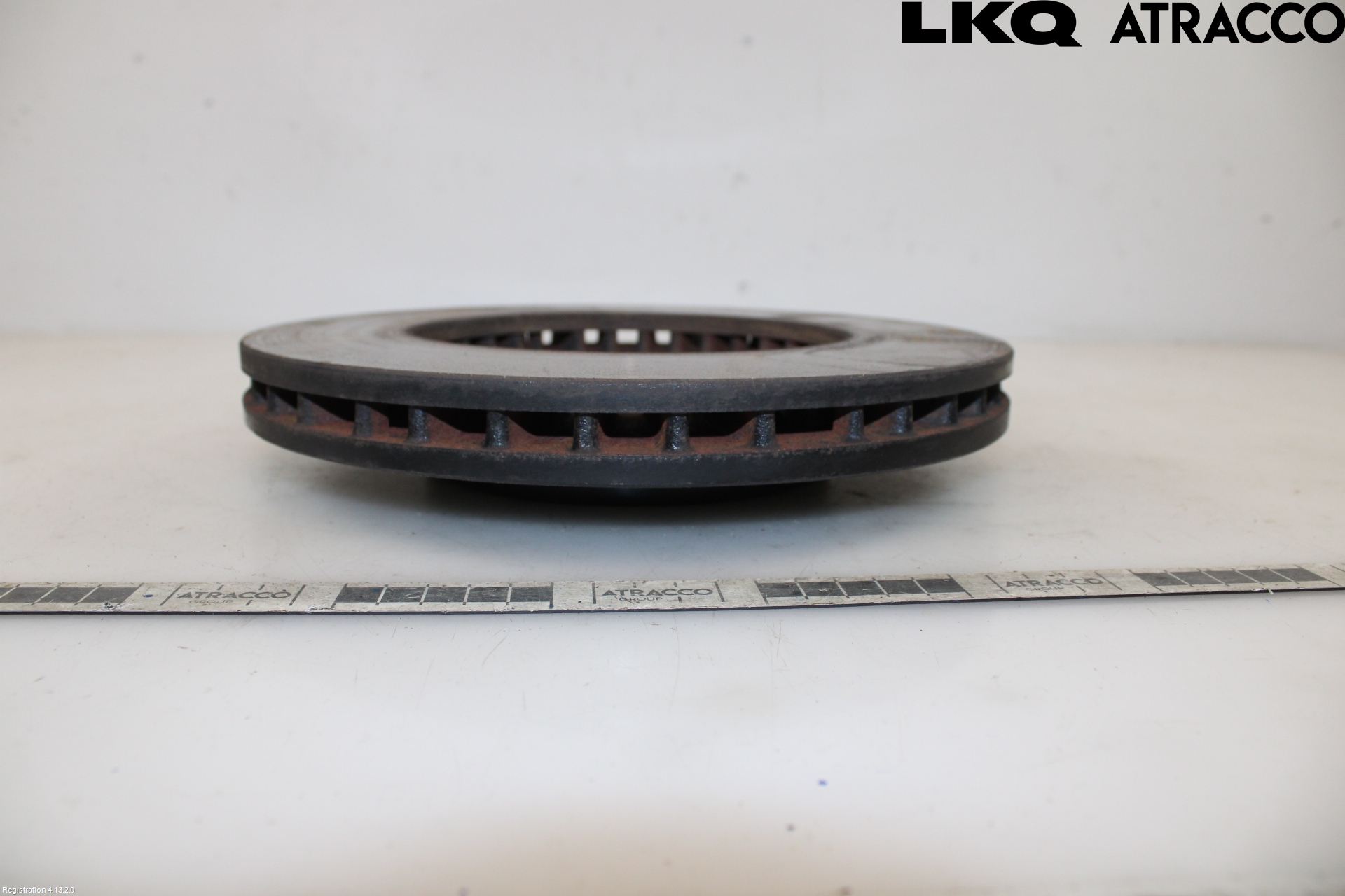 Nissan PRIMERA 02-07 Bremseskive Foran