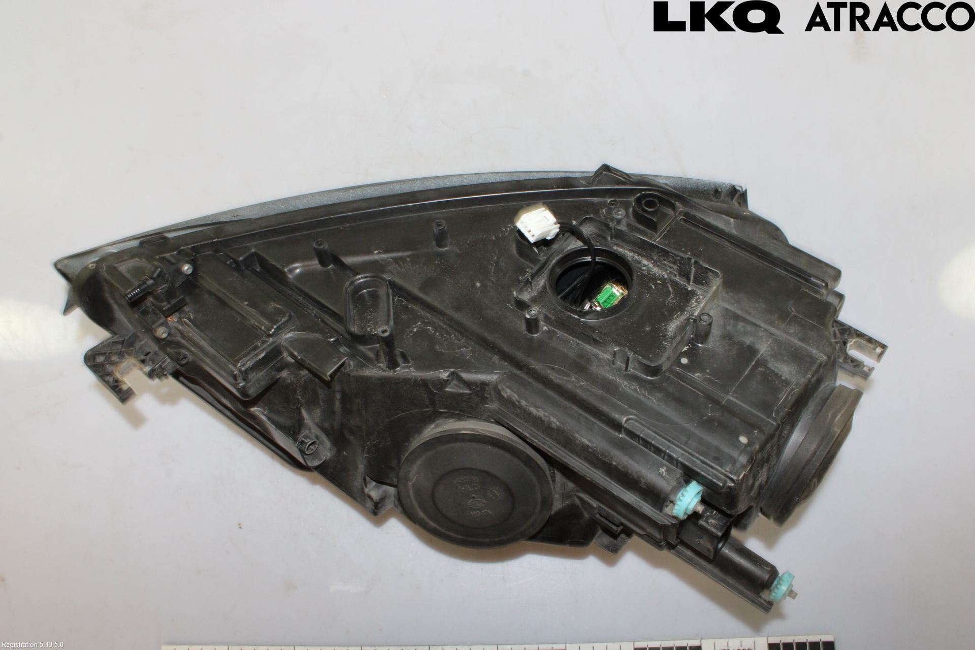 Audi A3/S3 05-13 Frontlykt Venstre