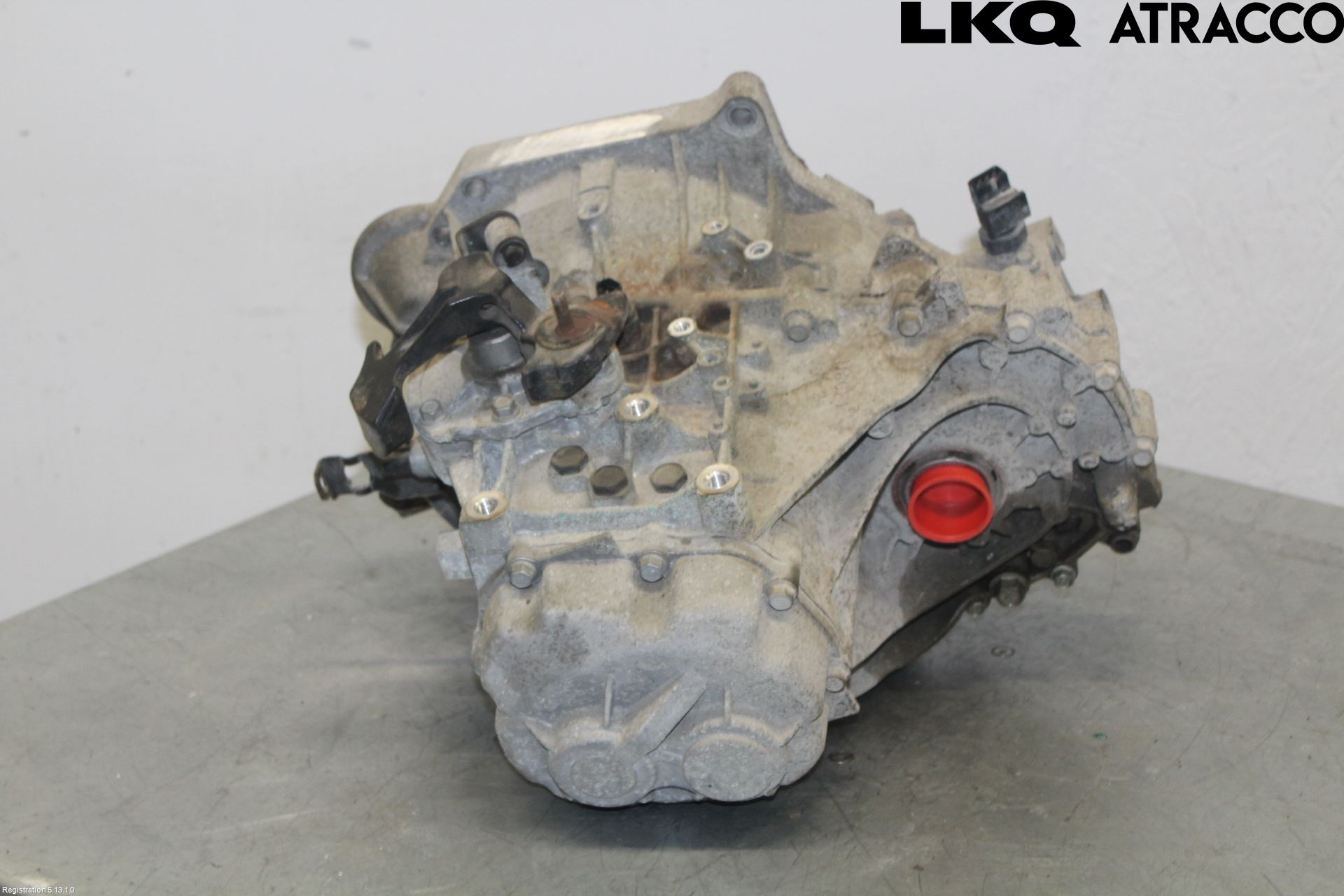 Kia RIO 12-16 Gearkasse 5 Trinn