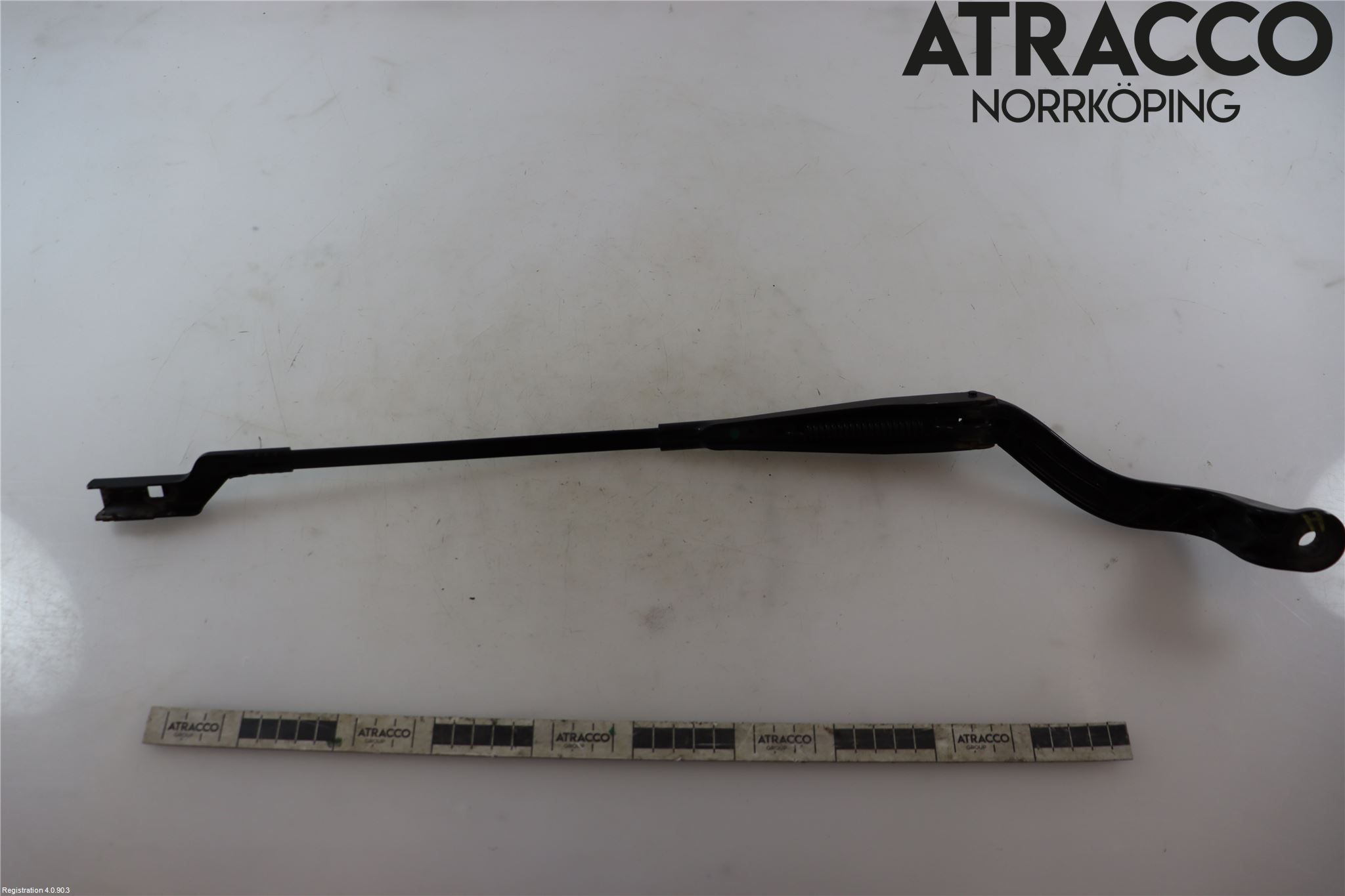 Ford S-MAX 06-15 Viskerarm-Armer Frontrute