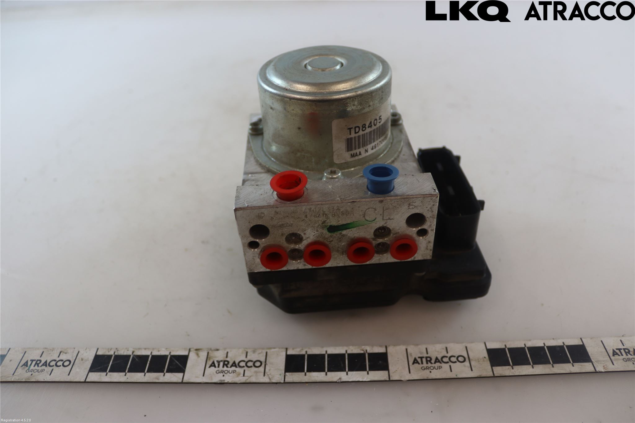 Nissan JUKE 14-19 Abs Hydraulikkaggregat