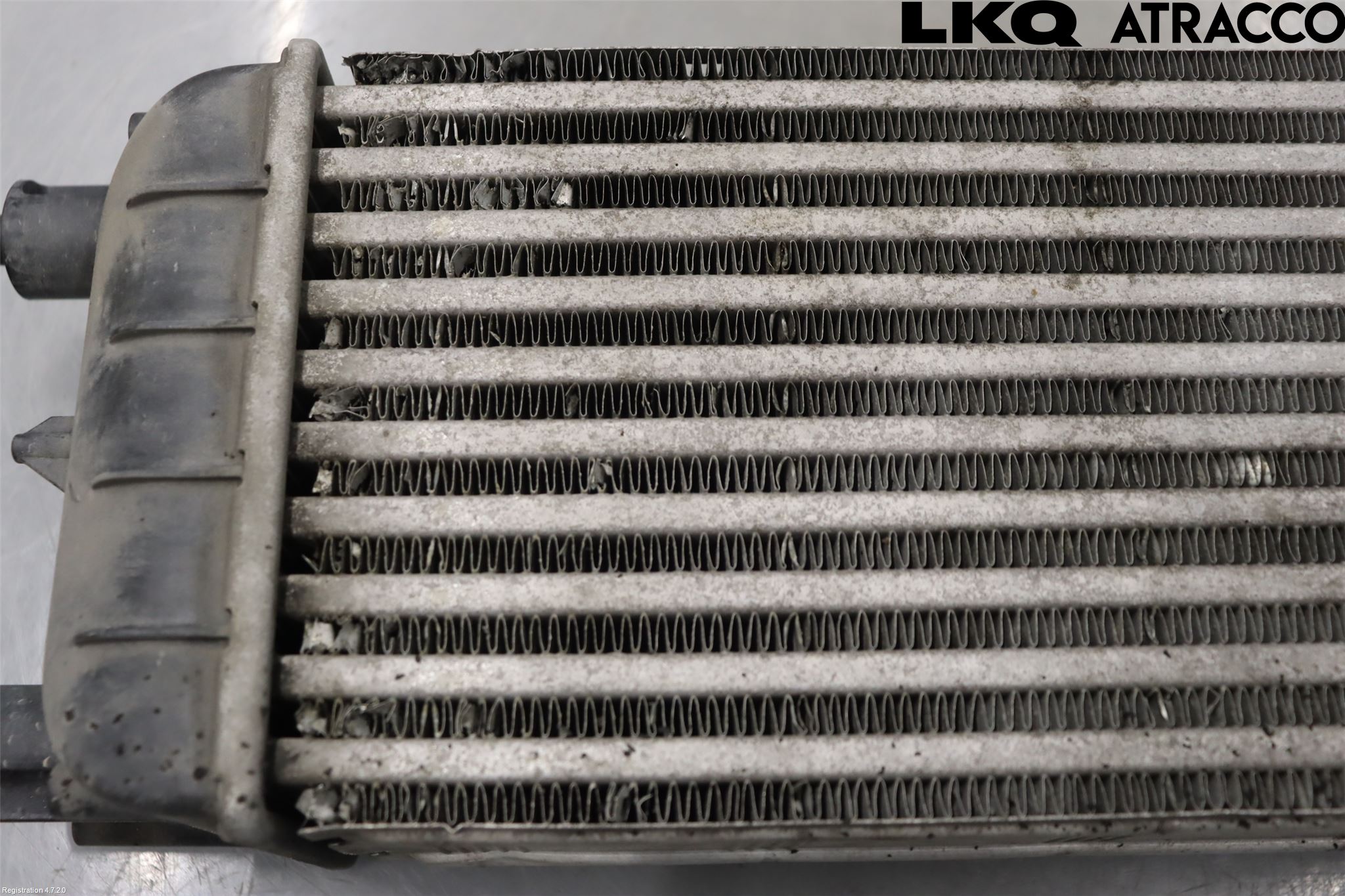Citroen C5 08-17 Intercooler Radiator