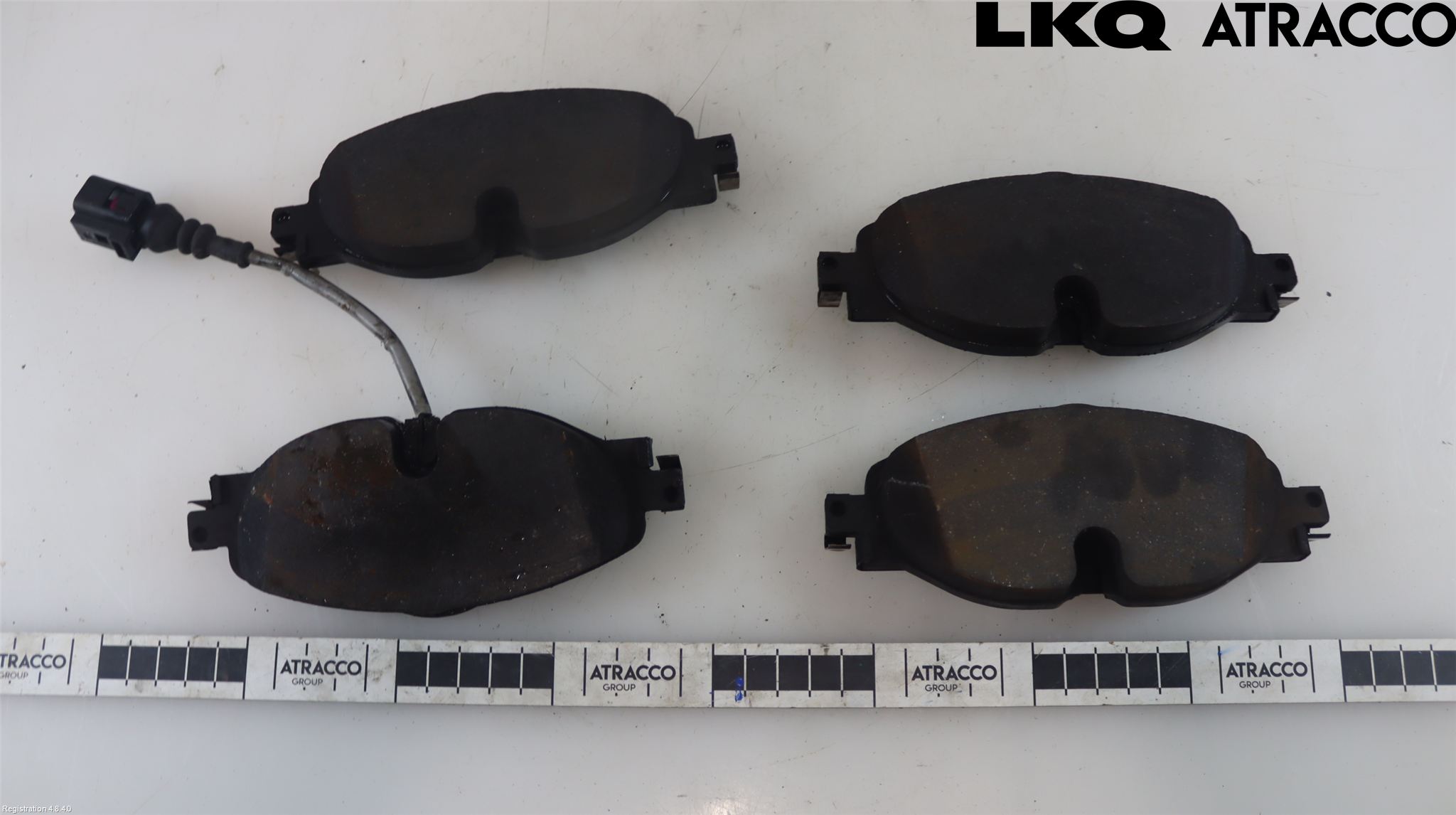 Volkswagen VW PASSAT 20-24 Bremsebelegg Foran