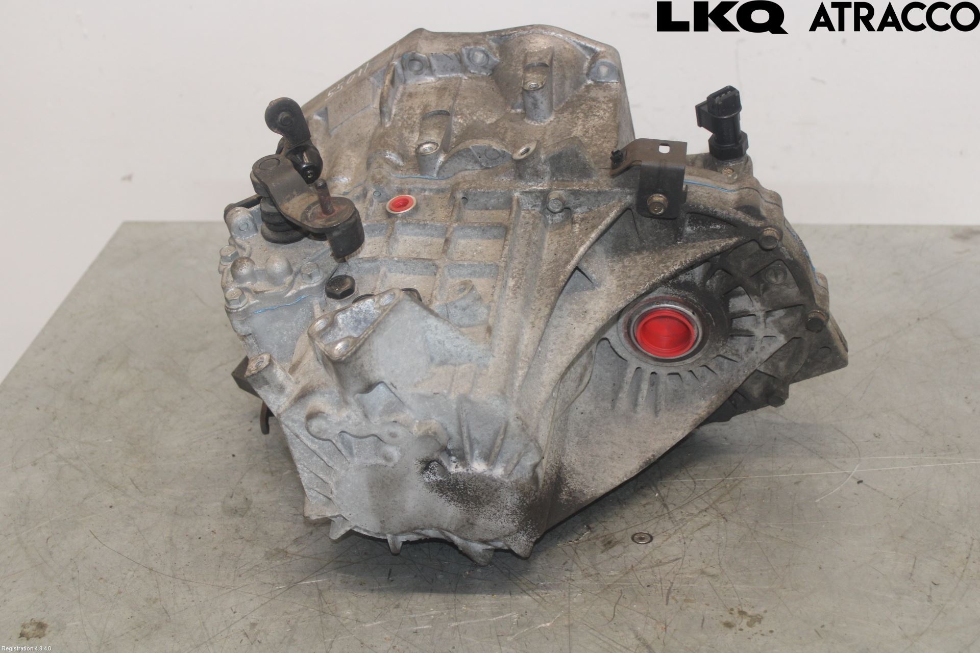 Kia PICANTO    04-11 Gearkasse 5 Trinn
