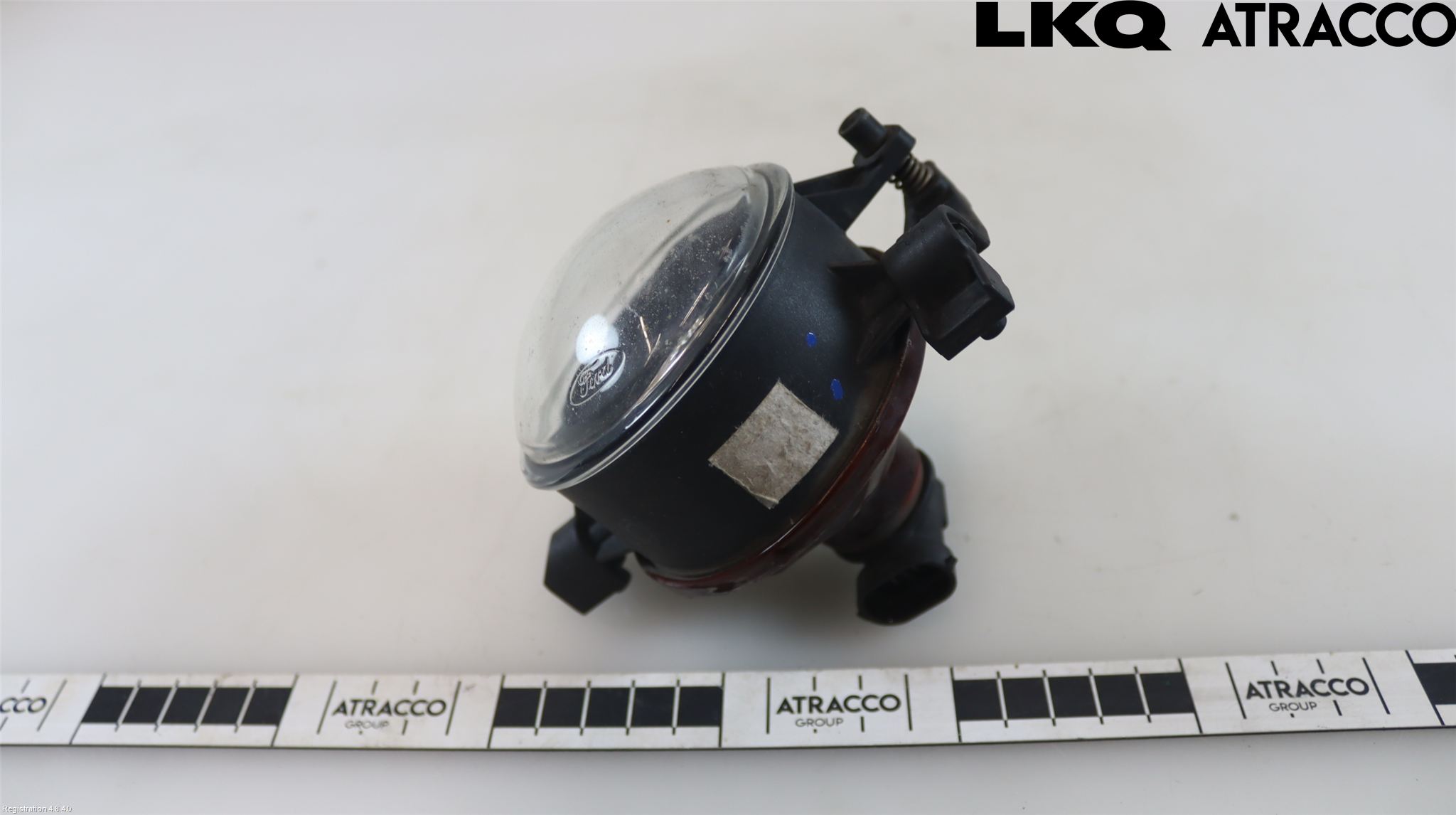 Ford FOCUS     04-07 Frontlykt-Kurve-Tåkelys