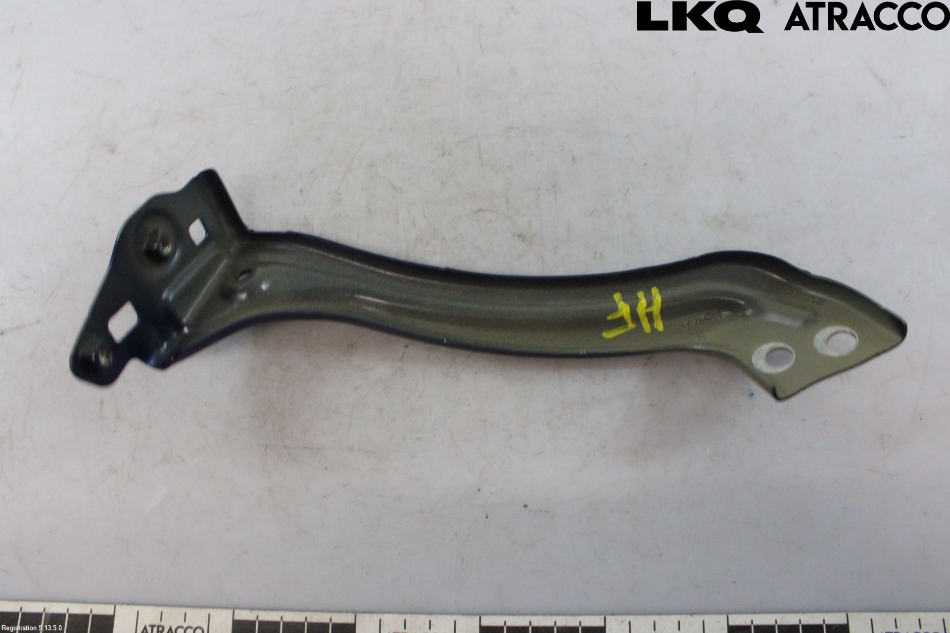 Volkswagen VW ID.4 21- Fenderfeste Foran Høy
