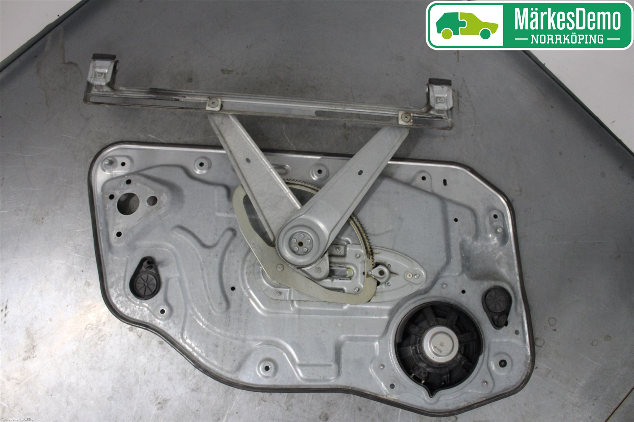 Volvo V50 04-07 Vindusheis El Komp
