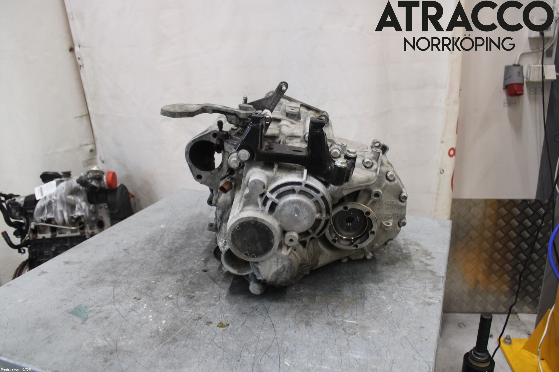 Skoda FABIA 99-07 Gearkasse 6 Trinn