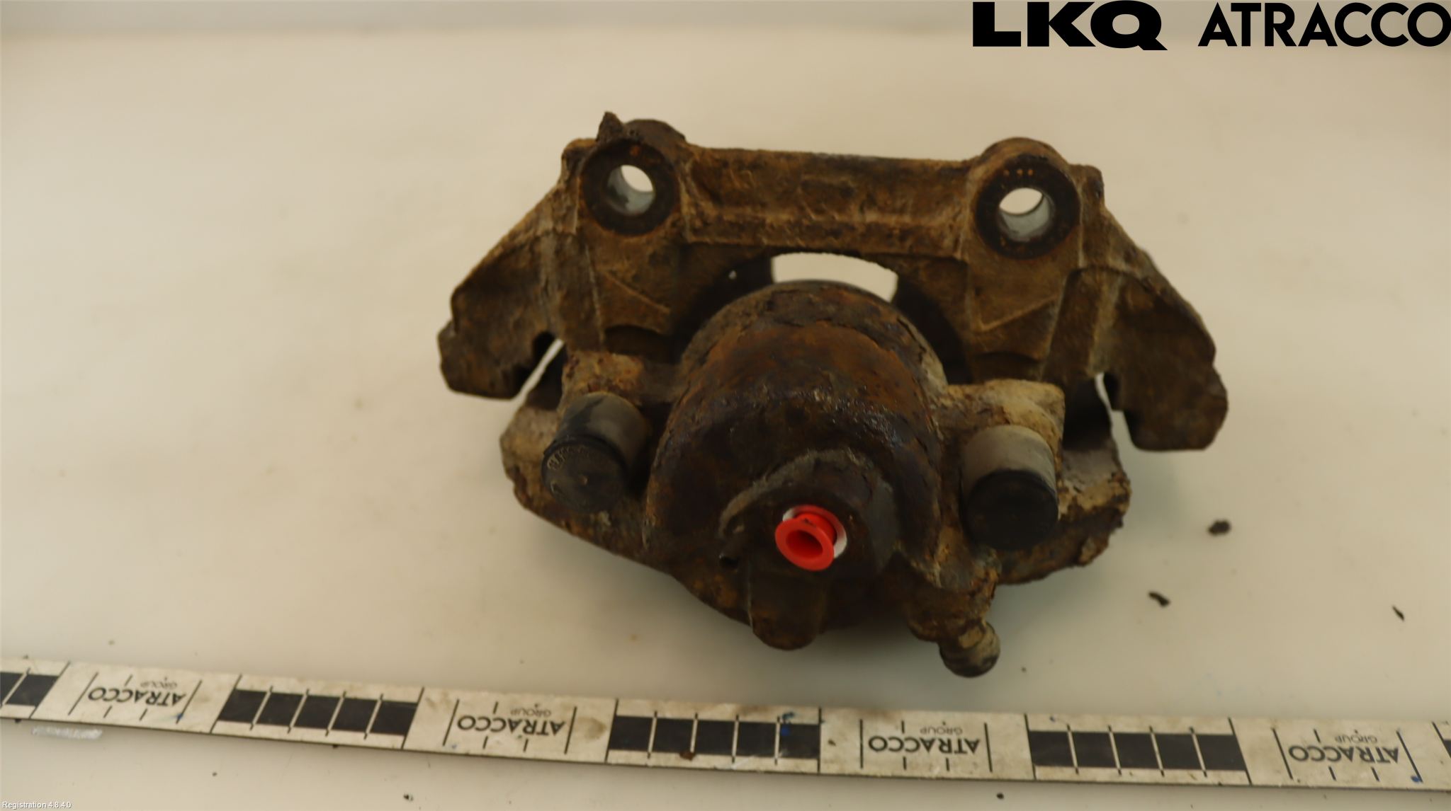 Audi A1/S1 11-18 Bremsecaliper Foran Venstre
