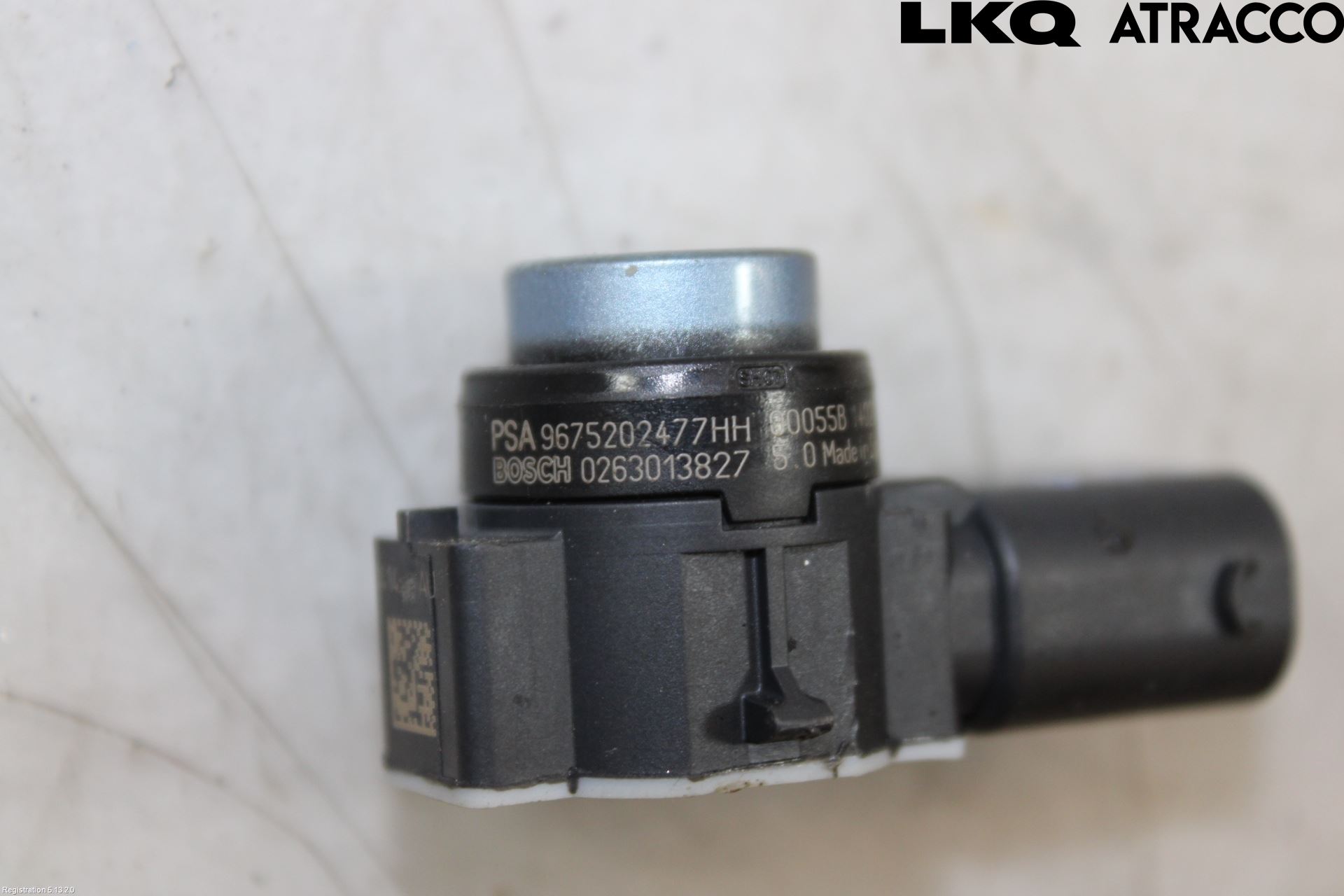 Citroen C4 GRAND PICASSO 14-18 Sensor Ryggesensor