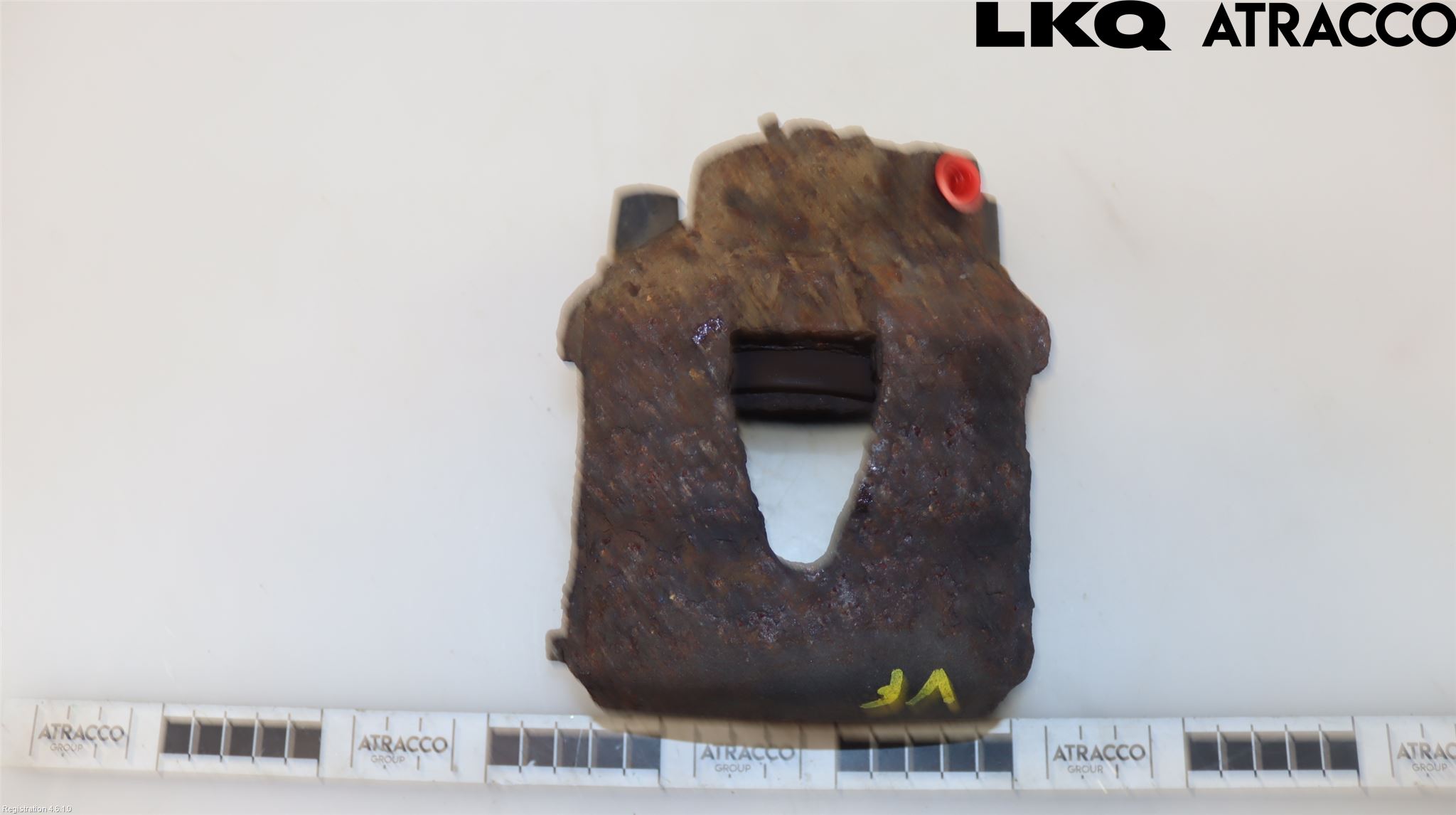 Volkswagen VW GOLF IV 98-06 Bremsecaliper Foran Venstre