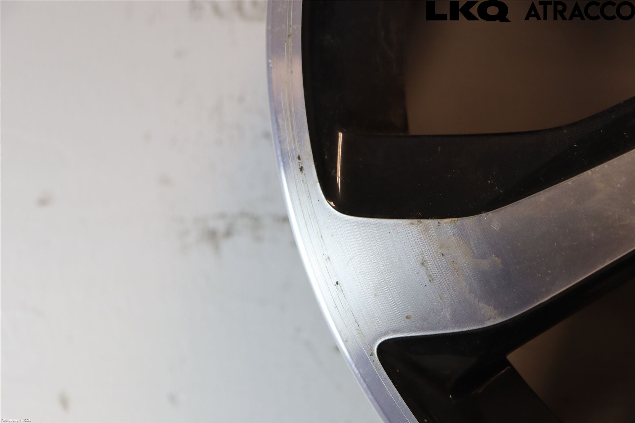 Citroen C1 14-22 Felg Aluminium Sett 4Stk