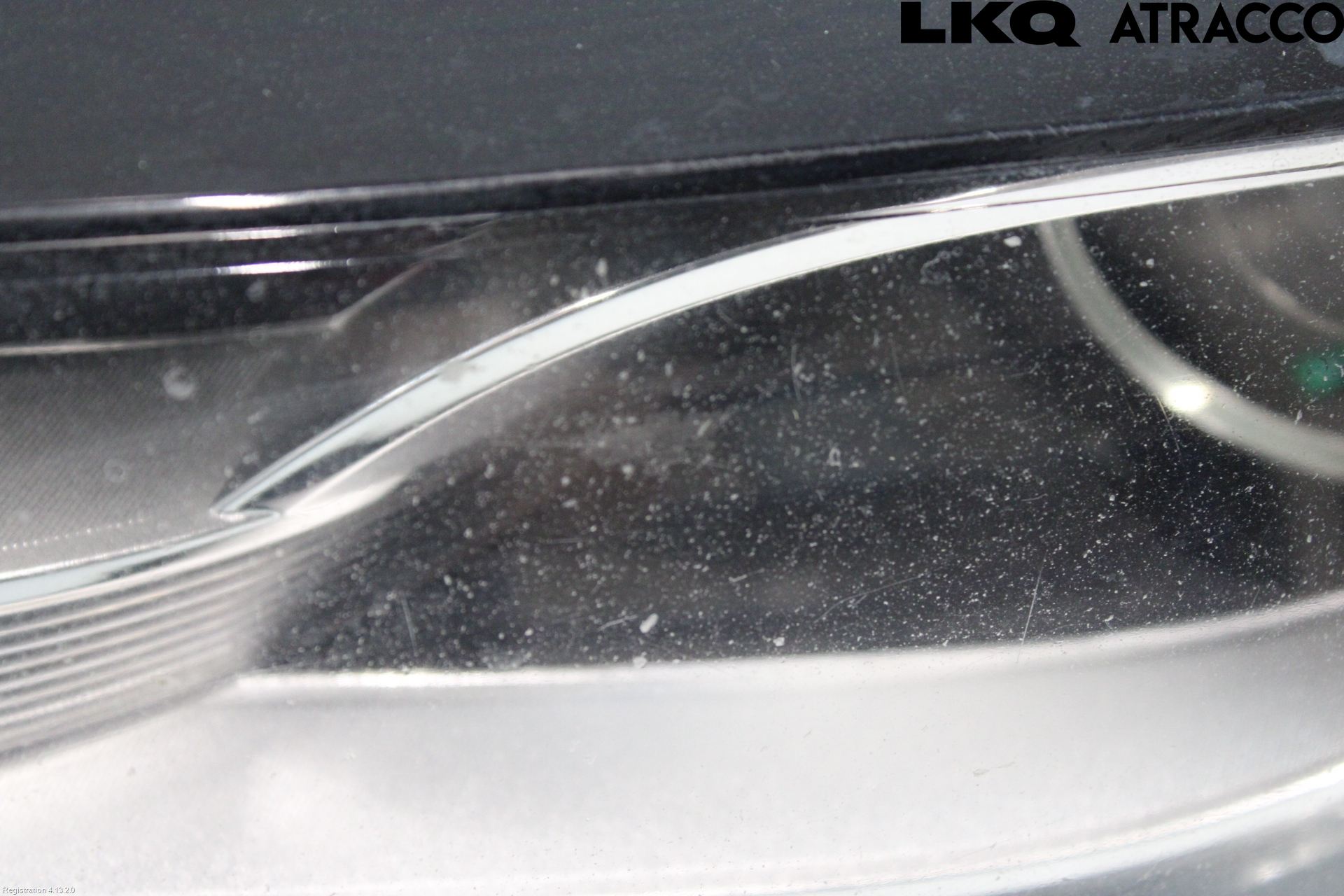 Audi A5 07-16 Frontlykt Venstre
