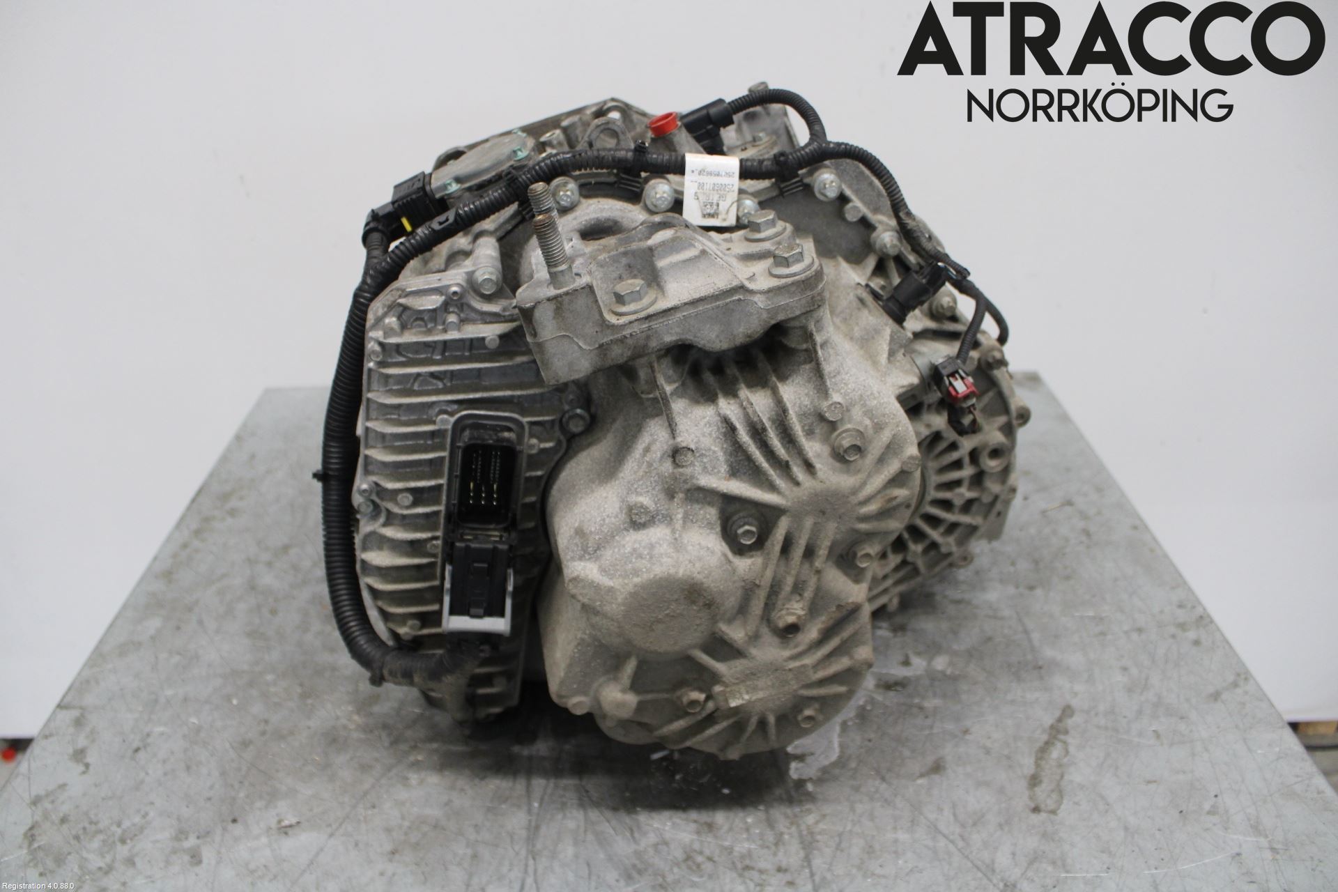 Ford FIESTA 13-17 Gearkasse  Tronic (Tip)