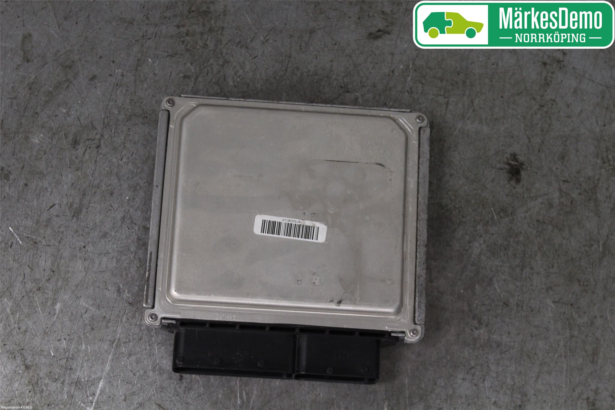 Skoda FABIA 15-21 Styreenhet Dieselpumpe