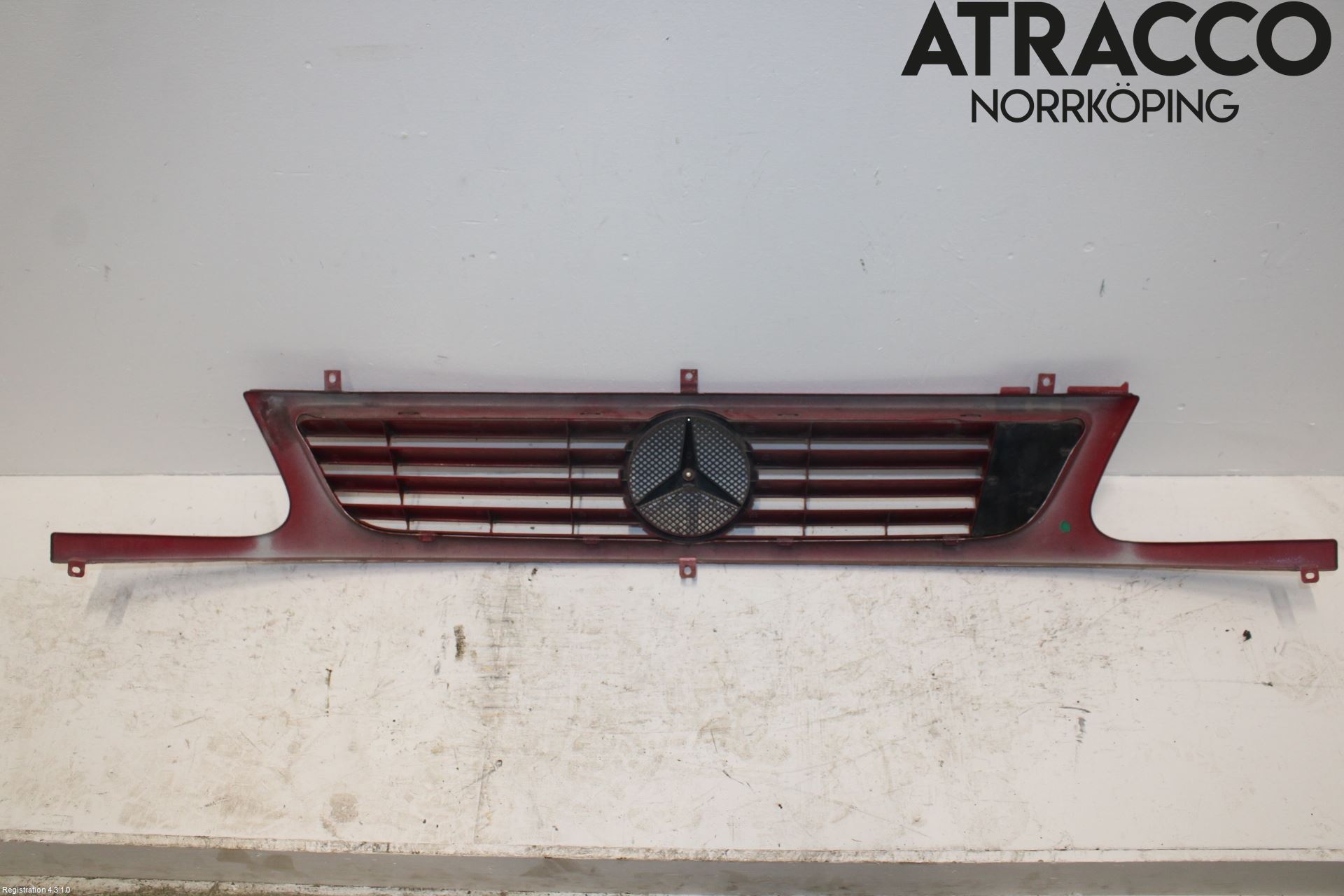 Mercedes-Benz MB VITO/VIANO (W638) 96-03 Grill Komplett