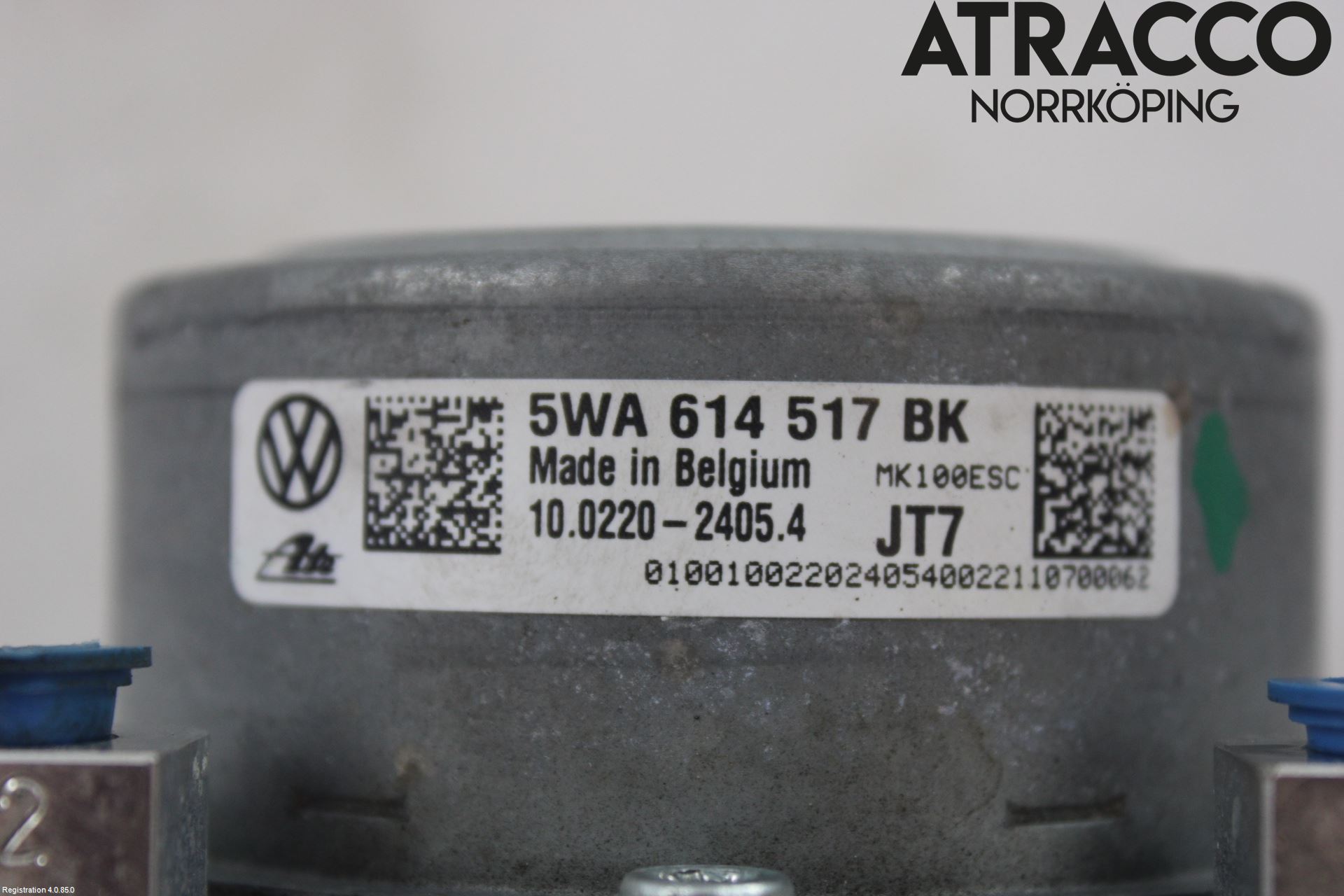 Seat LEON 20- Abs Hydraulikkaggregat