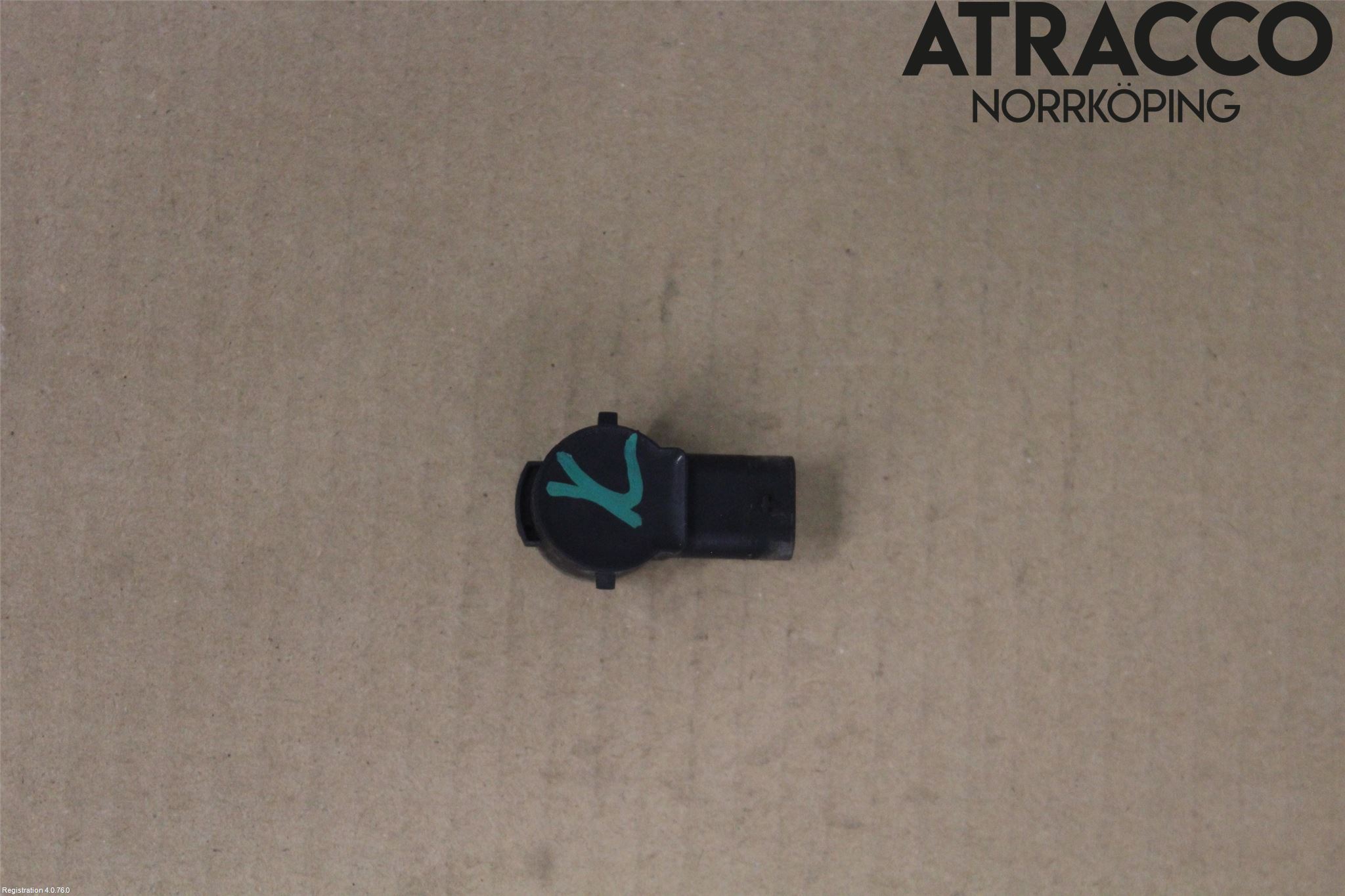 Volkswagen VW PASSAT 15-19 Sensor Ryggesensor