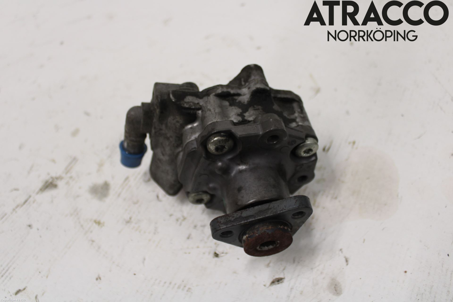 Audi A5 07-16 Servo Pumpe