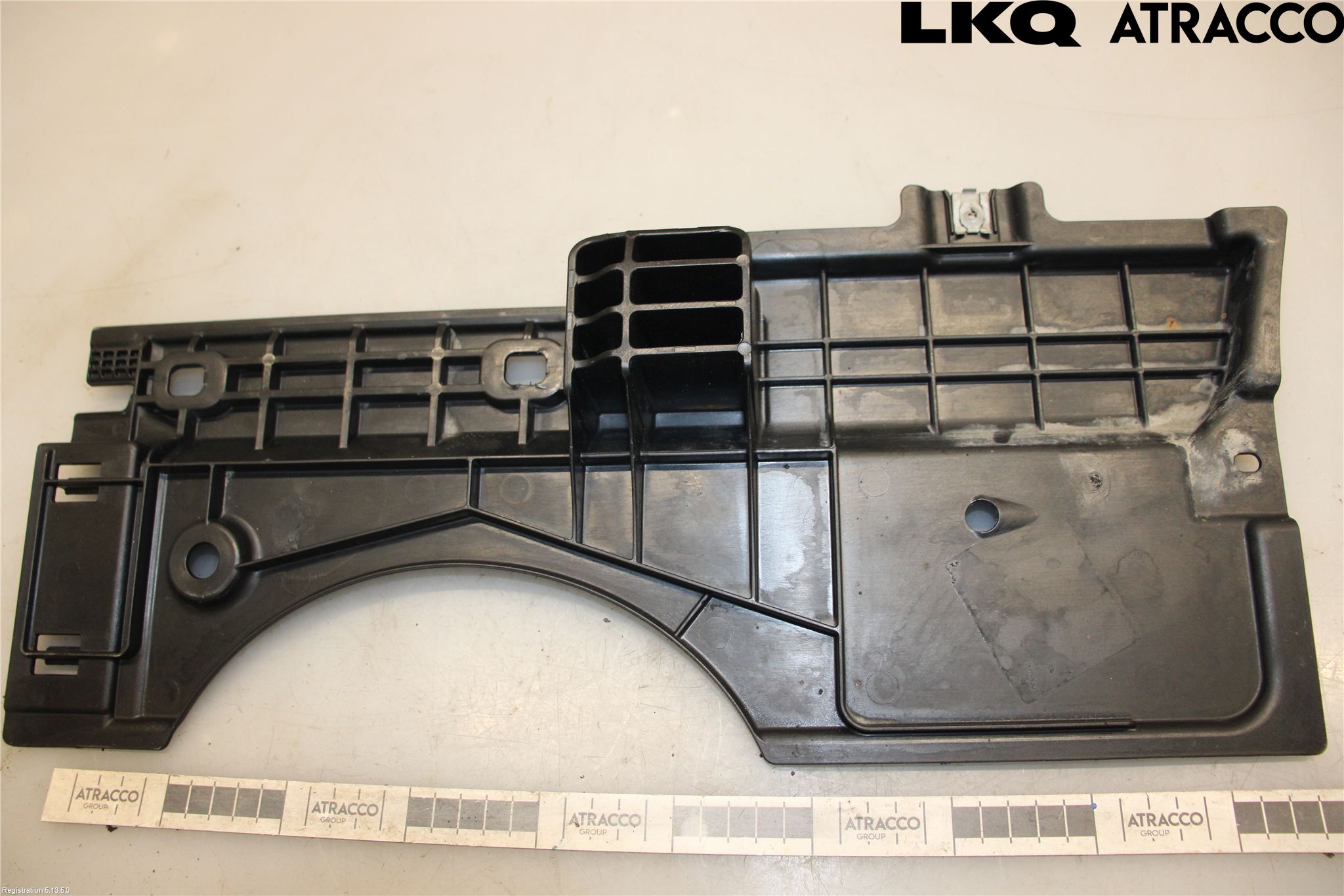 Volkswagen VW ID BUZZ/CARGO 22- Bunnplate U Motor-Gear-Dørk
