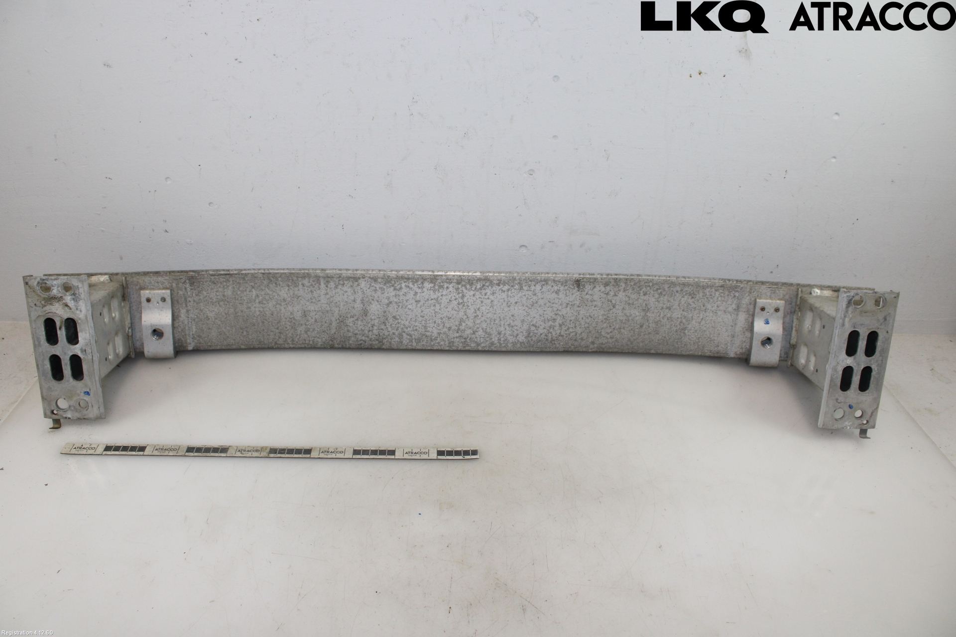 Toyota PRIUS ZVW30 09-20 Støtfanger Foran Bjelke