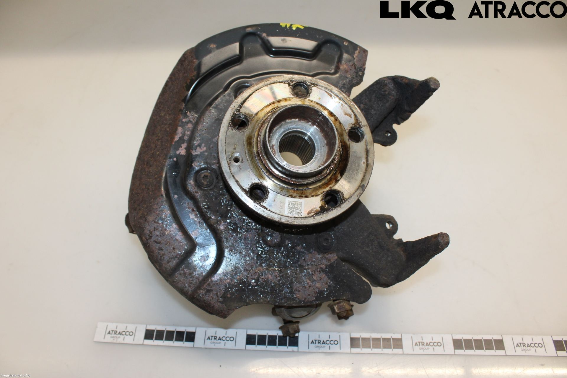 Volkswagen VW POLO VI 18->> Spindel Hf