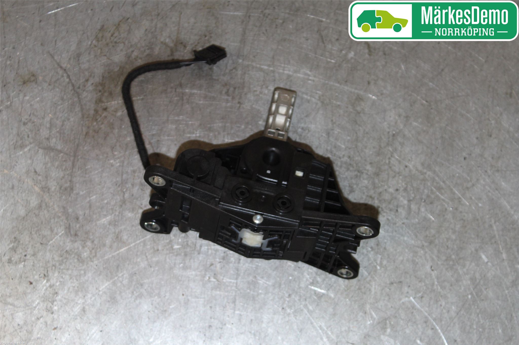 Audi A6 F2/C8 19- Gearspak