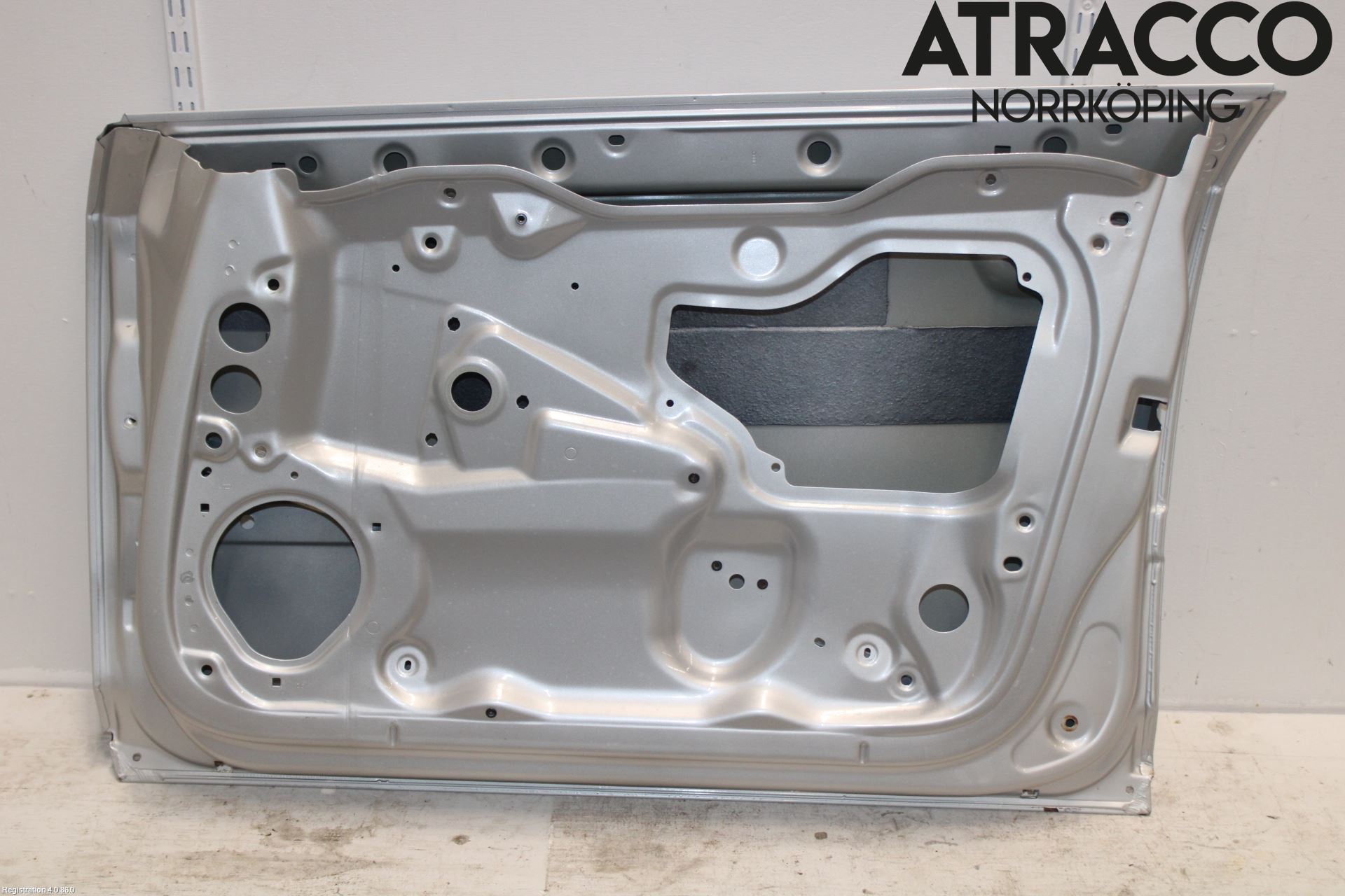 Audi A3/S3 05-13 Dør 4D Foran Høyre