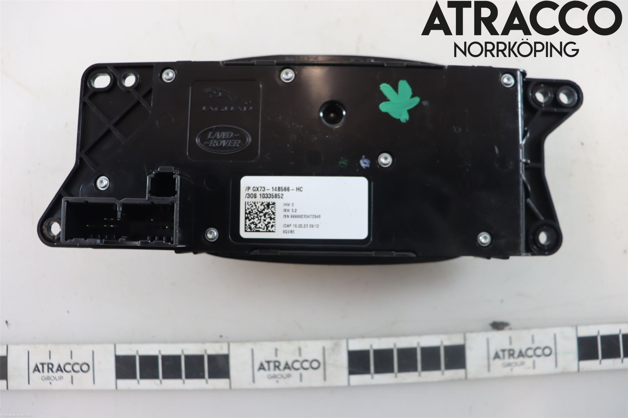 Landrover DEFENDER (L663) 20- Bryter Sete Regulering