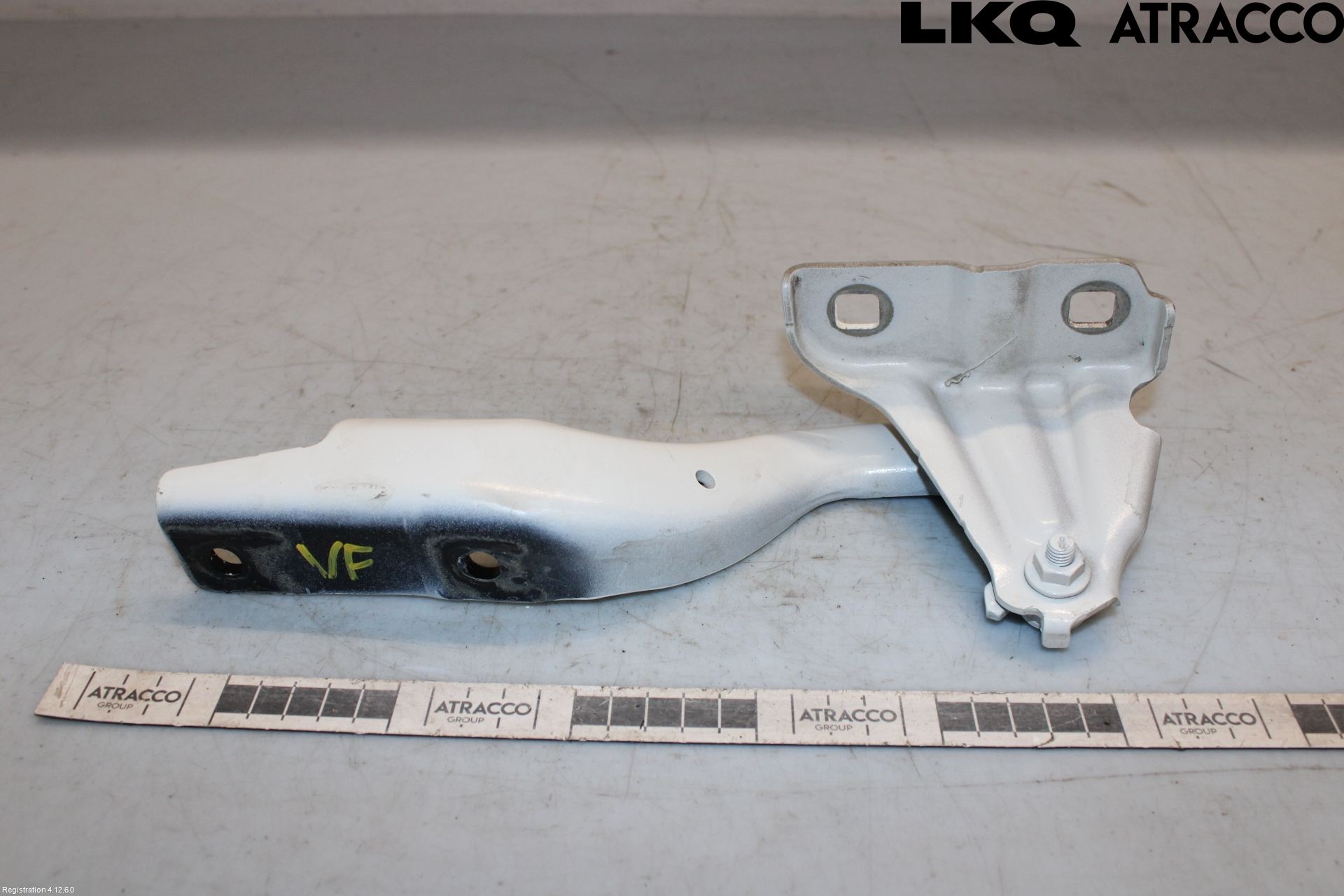 Jeep RENEGADE Panser Hengsel - Hengsler