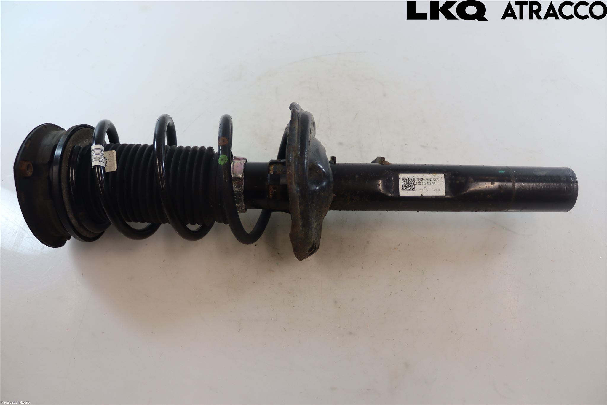 Volkswagen VW GOLF / E-GOLF VII 13-20 Fjærbein Foran Høyre