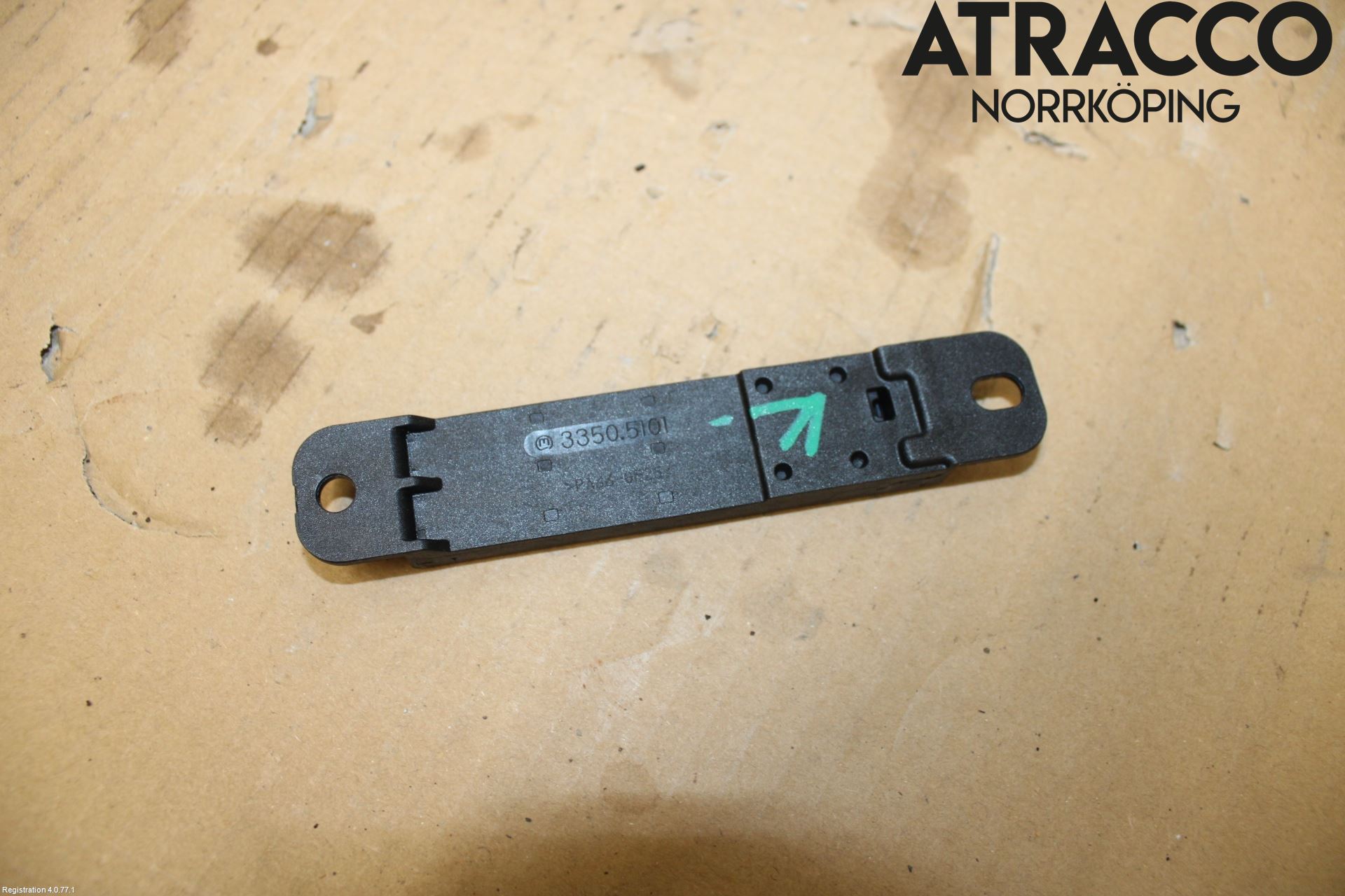 Mercedes-Benz MB C-KLASS (W205) 14-21 Stereo Antenne Radio-Tv