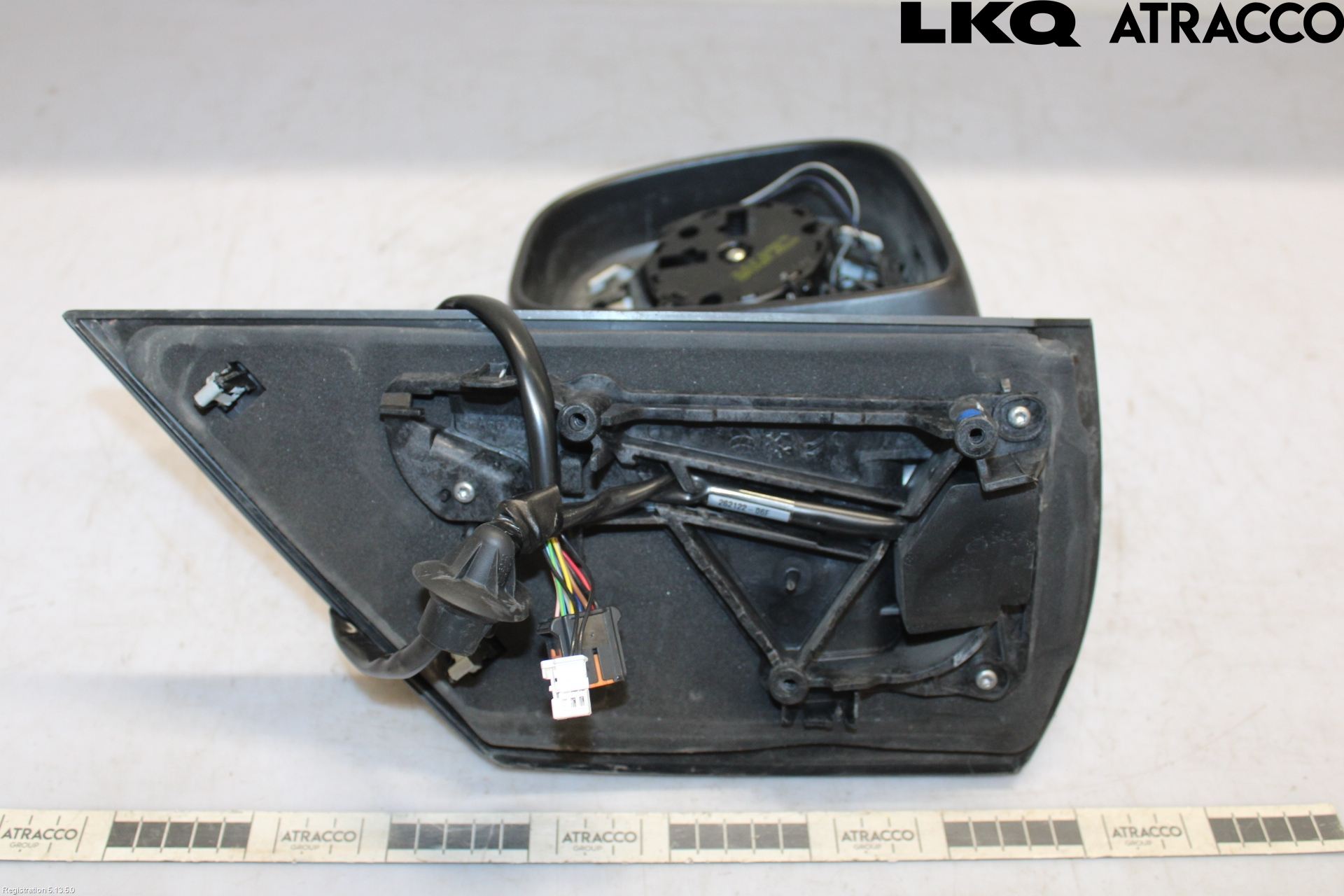 Peugeot EXPERT/E-EXPERT 17- Speil H M-El Justering