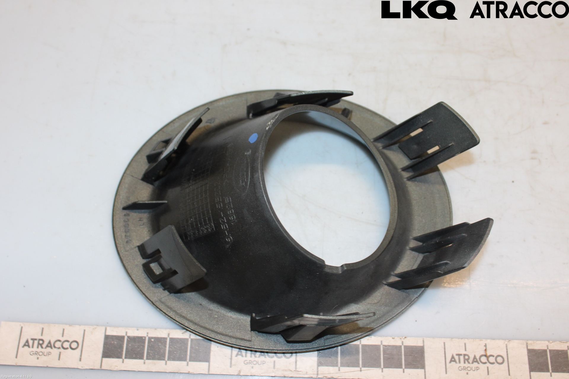 Landrover LAND ROVER FREELANDER 2 07-14 Frontlykt Kurve-Tåkelys Ramme