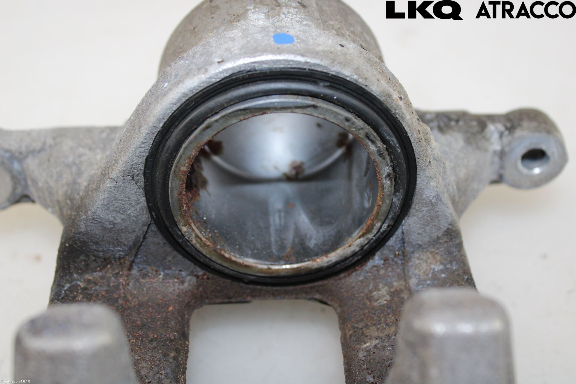 Volkswagen VW ID.3 21- Bremsecaliper Foran Venstre