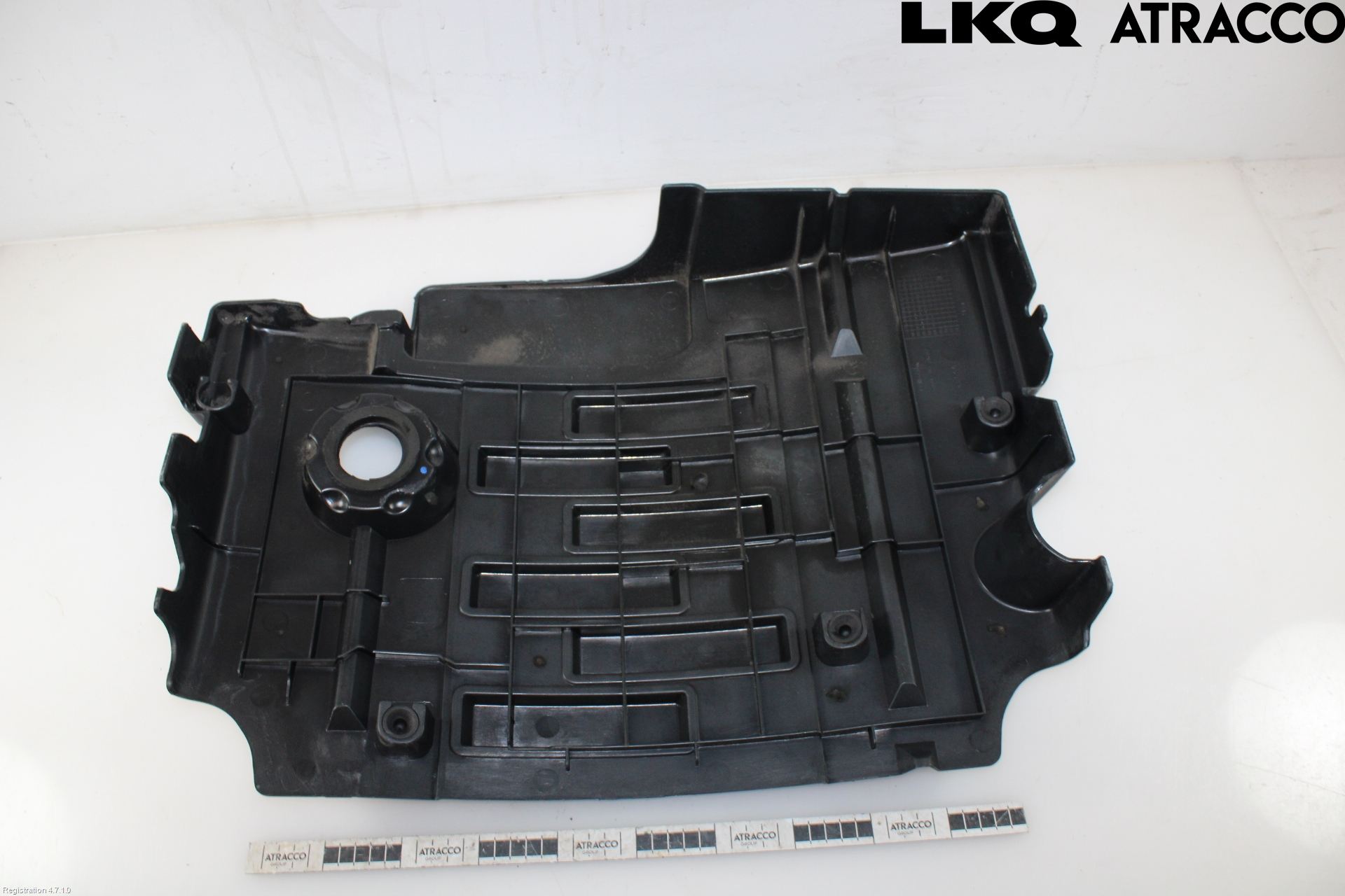 Landrover RANGE ROVER SPORT (L320) 05-09 Motor Deksel Over Motor