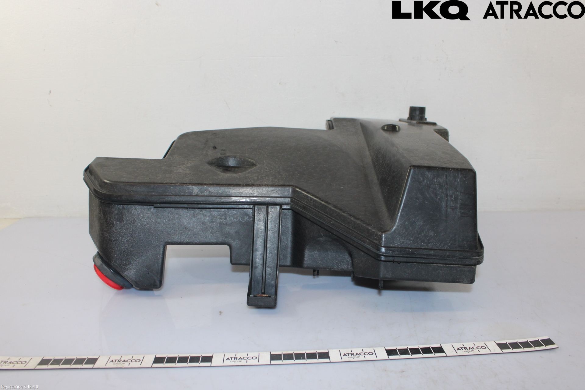 Audi E-TRON, S GE 19- Spylerbeholder Frontrute-Lykte