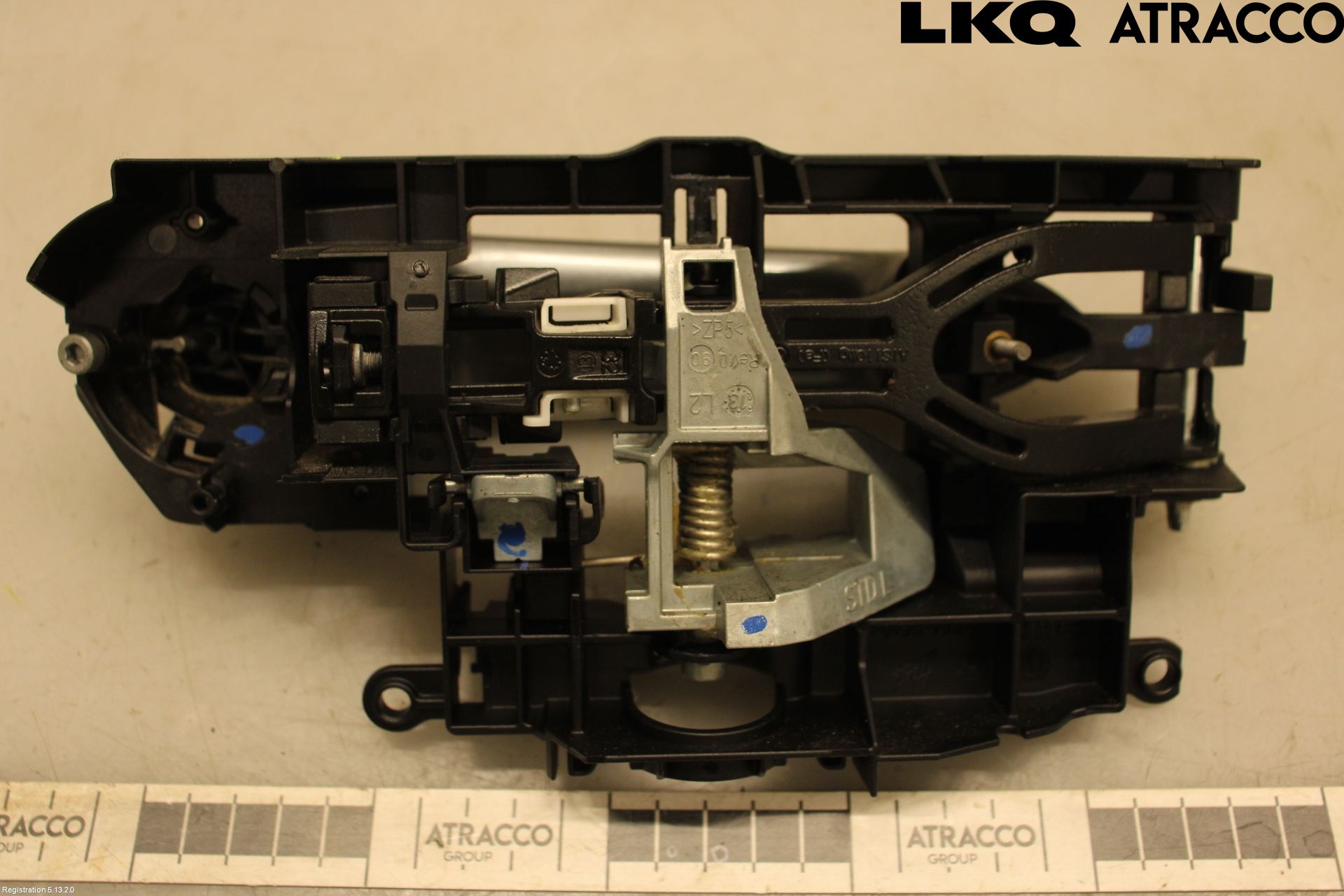 BMW 5 F10/F11/F18 09-17 Dørhandtak Ytre Venstre