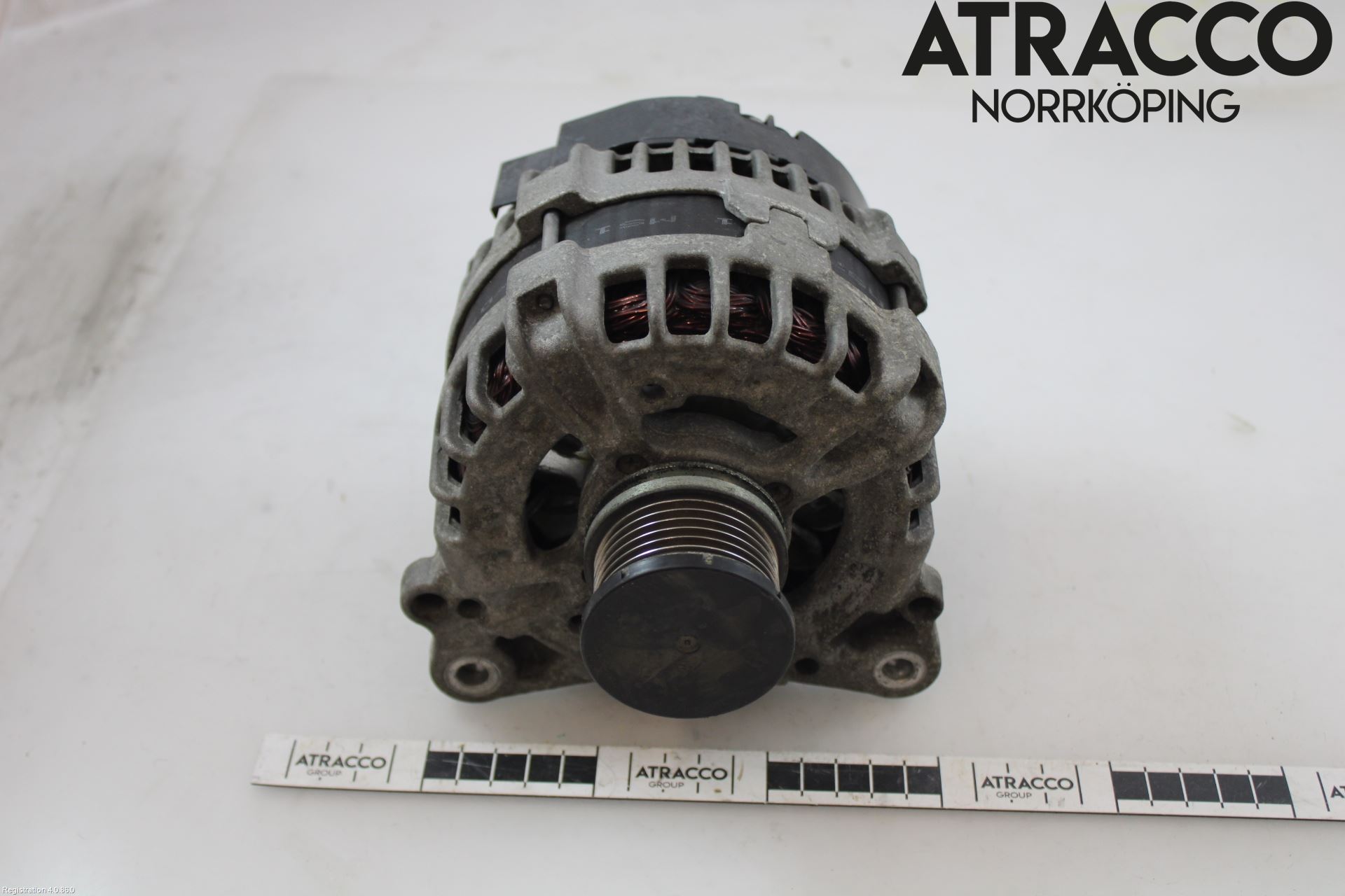 Audi A4 12-15 Dynamo