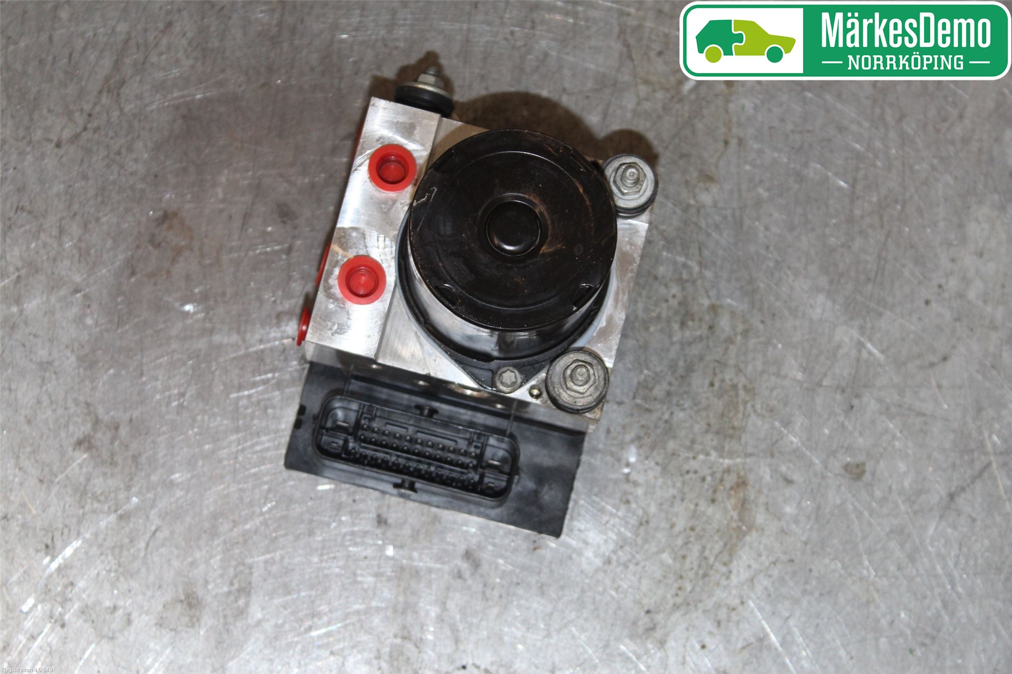 Volkswagen VW POLO 10-17 Abs Hydraulikkaggregat