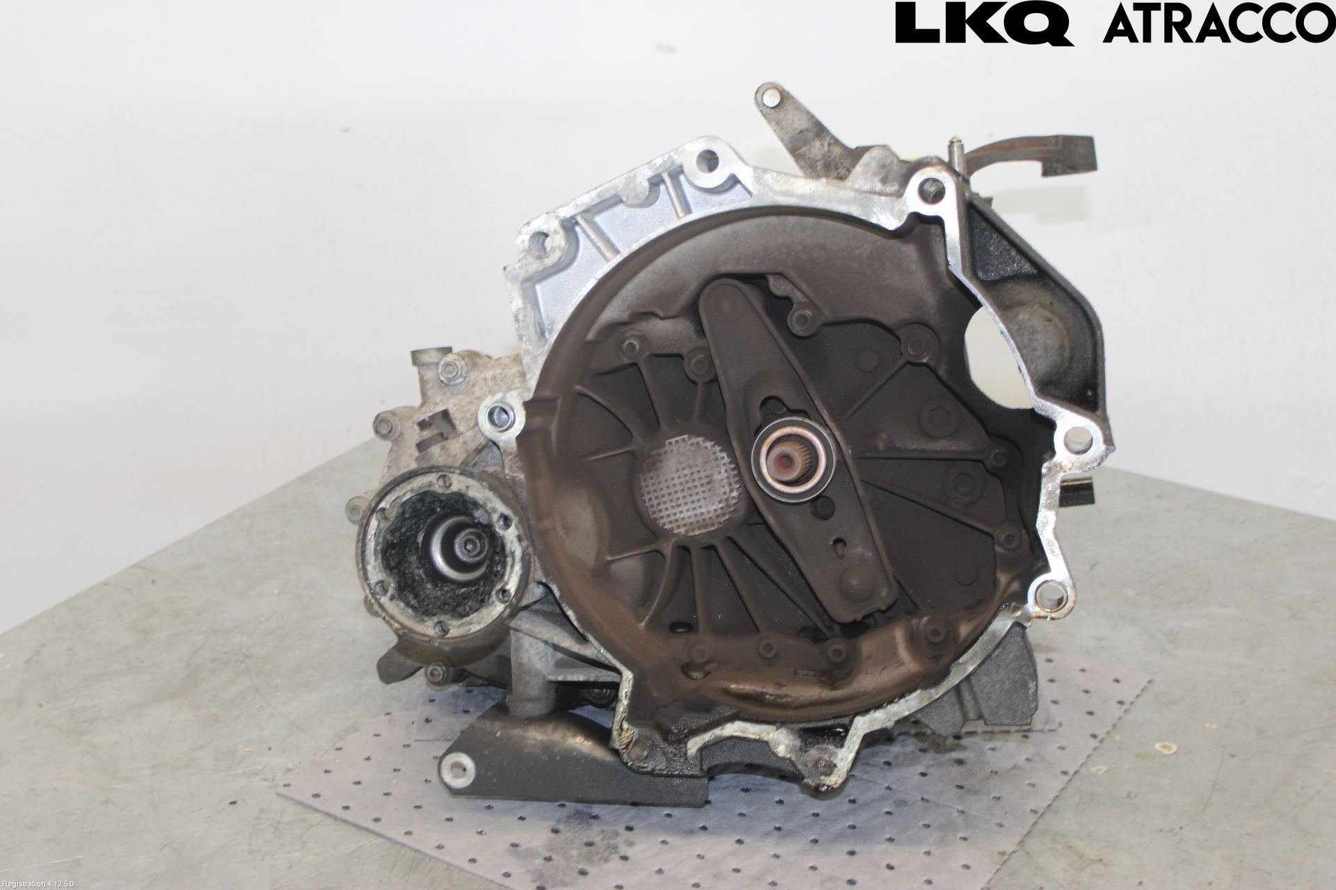 Skoda FABIA 99-07 Gearkasse 5 Trinn