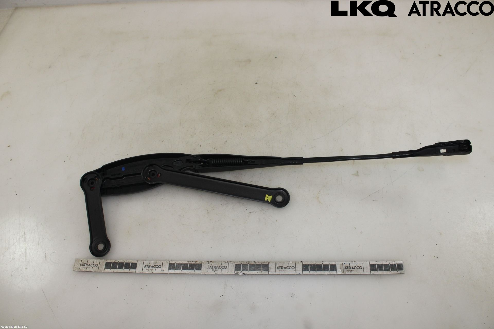 Mercedes-Benz MB EQC (N293) 20- Viskerarm-Armer Frontrute
